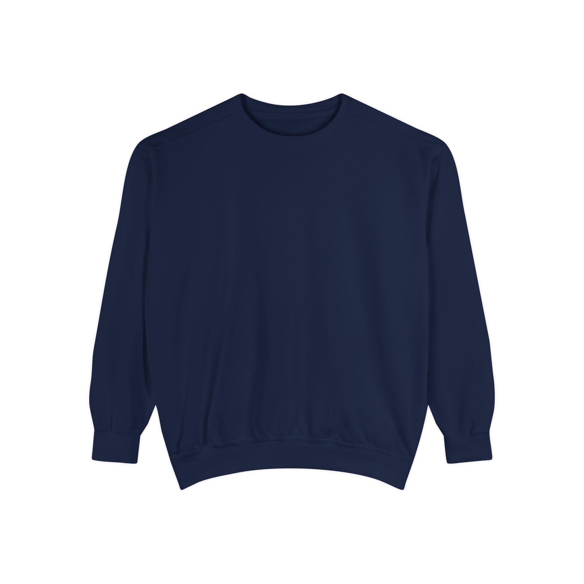 Classic Garment-Dyed Sweatshirt