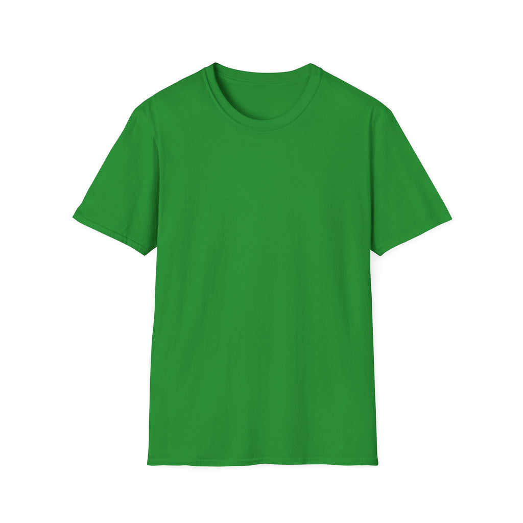 Blank White T-Shirt Mockup — Unisex Tee Product Mockup Images