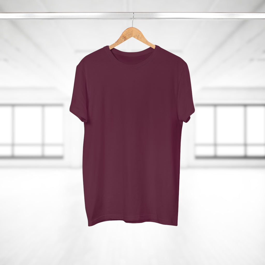 Men's Classic White T-Shirt