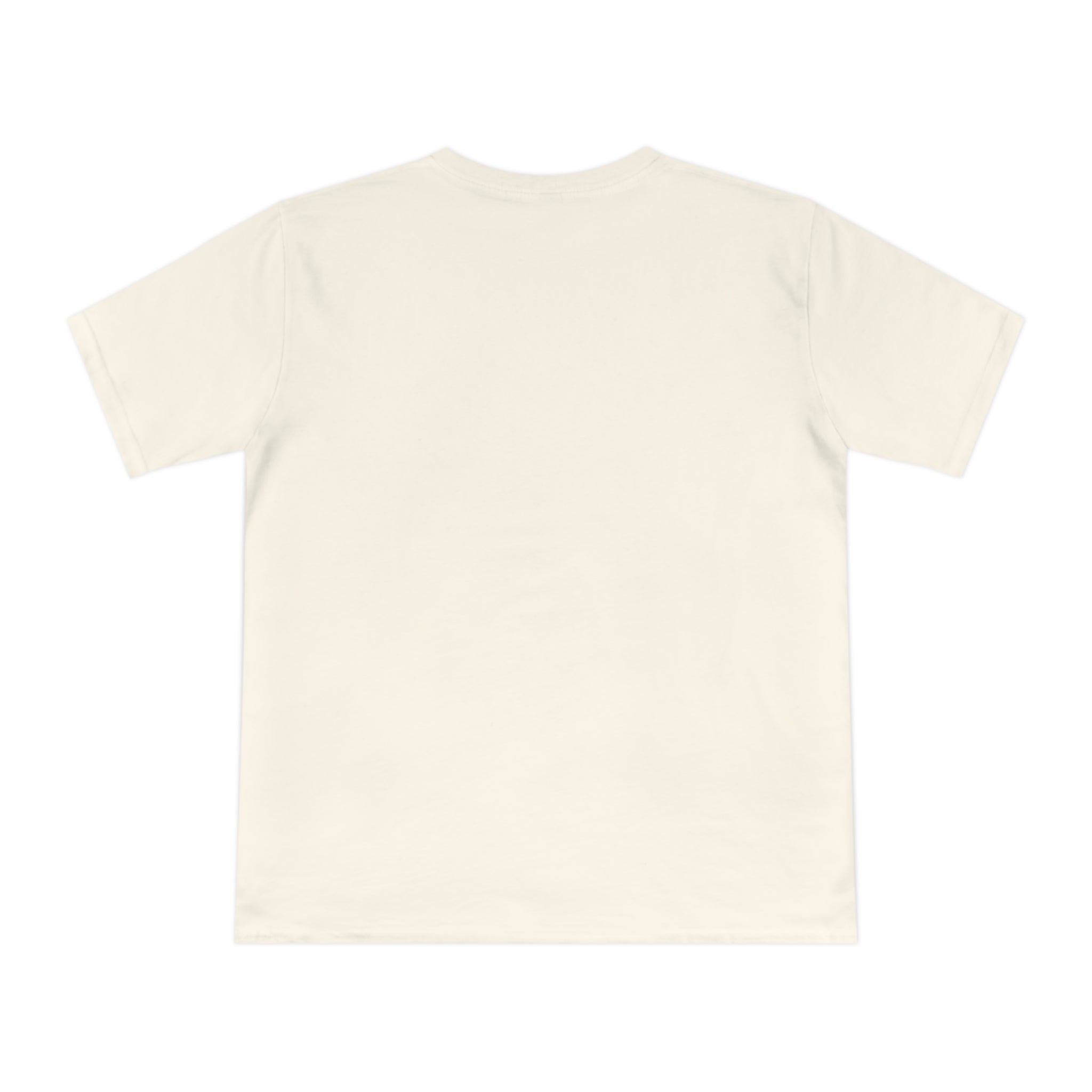 Classic Jersey T-Shirt — Minimal Natural Cotton Tee