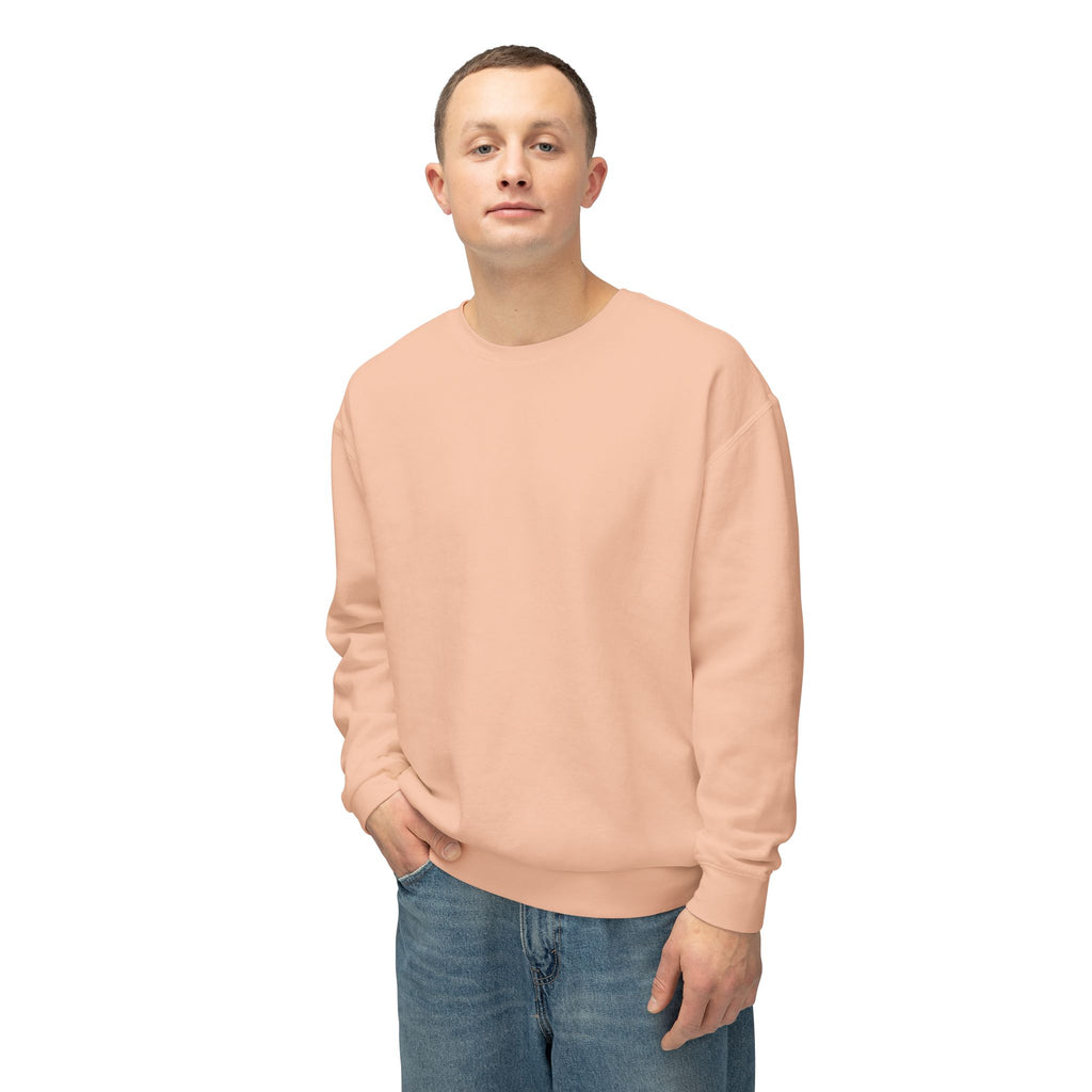 Lightweight Crewneck Sweatshirt