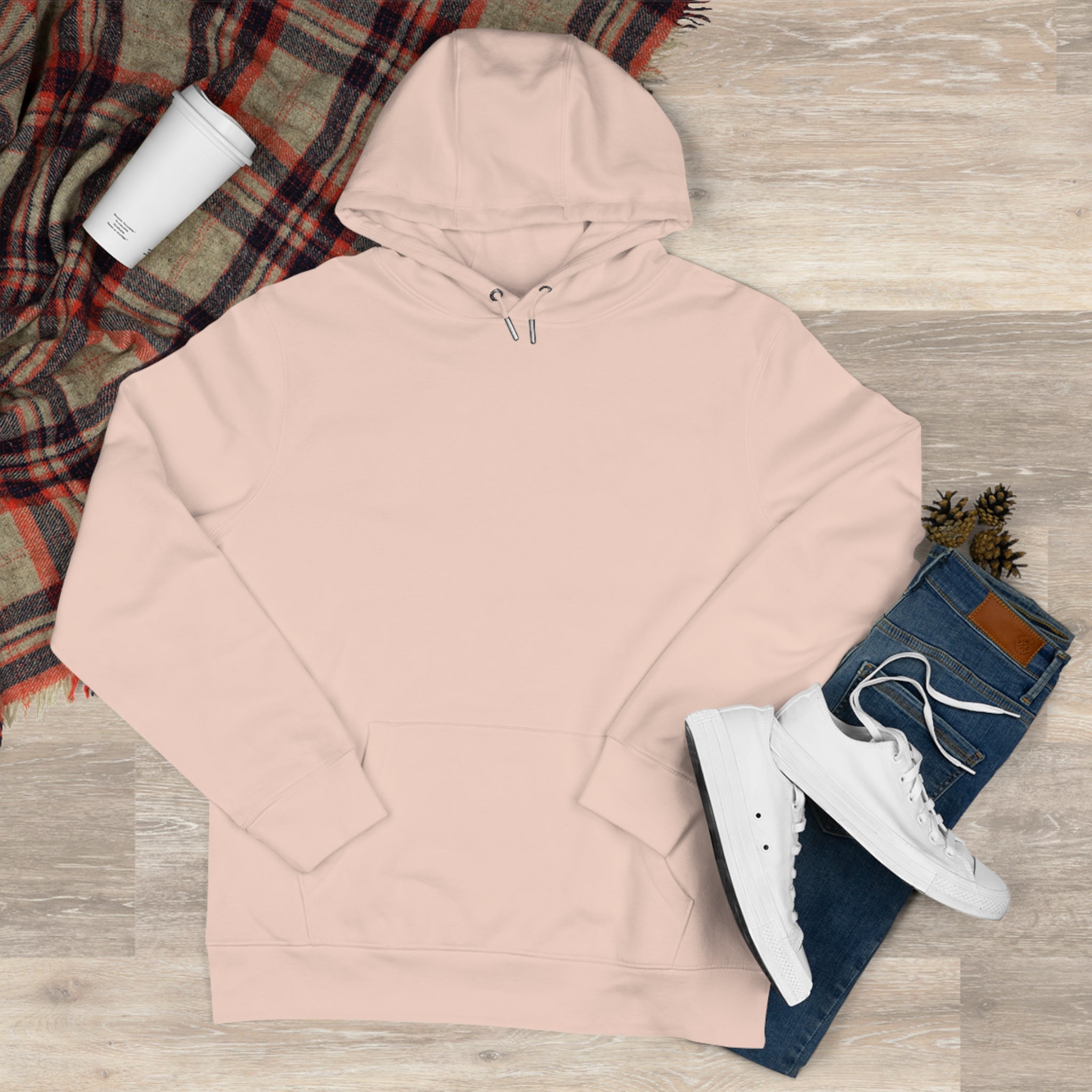 King Hoodie — Regal Crown Graphic Pullover