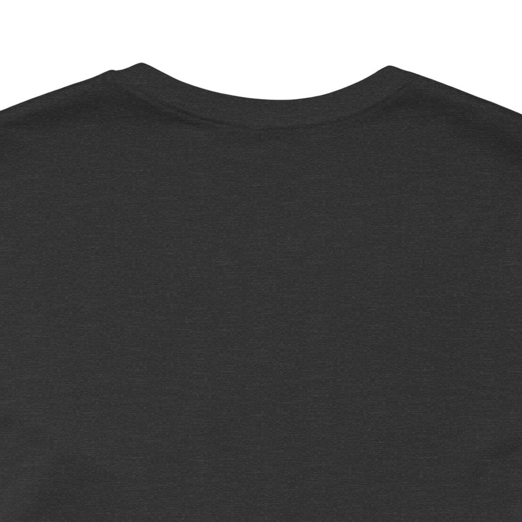 Classic White Tee — Unisex Jersey Short Sleeve T-Shirt