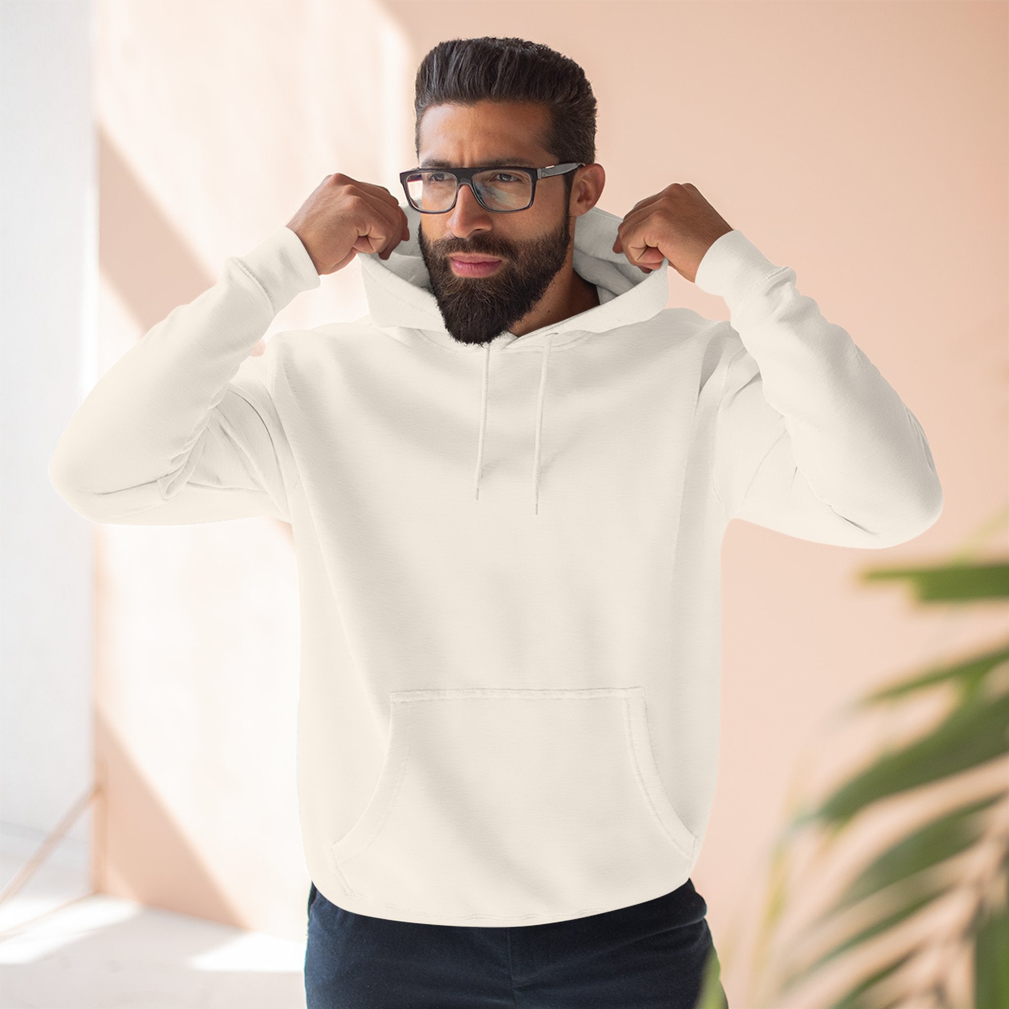 Fleece Hoodie