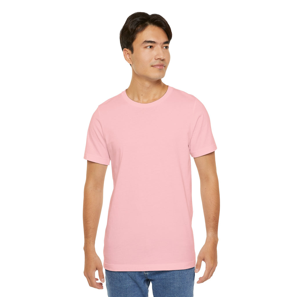 White Short Sleeve Tee