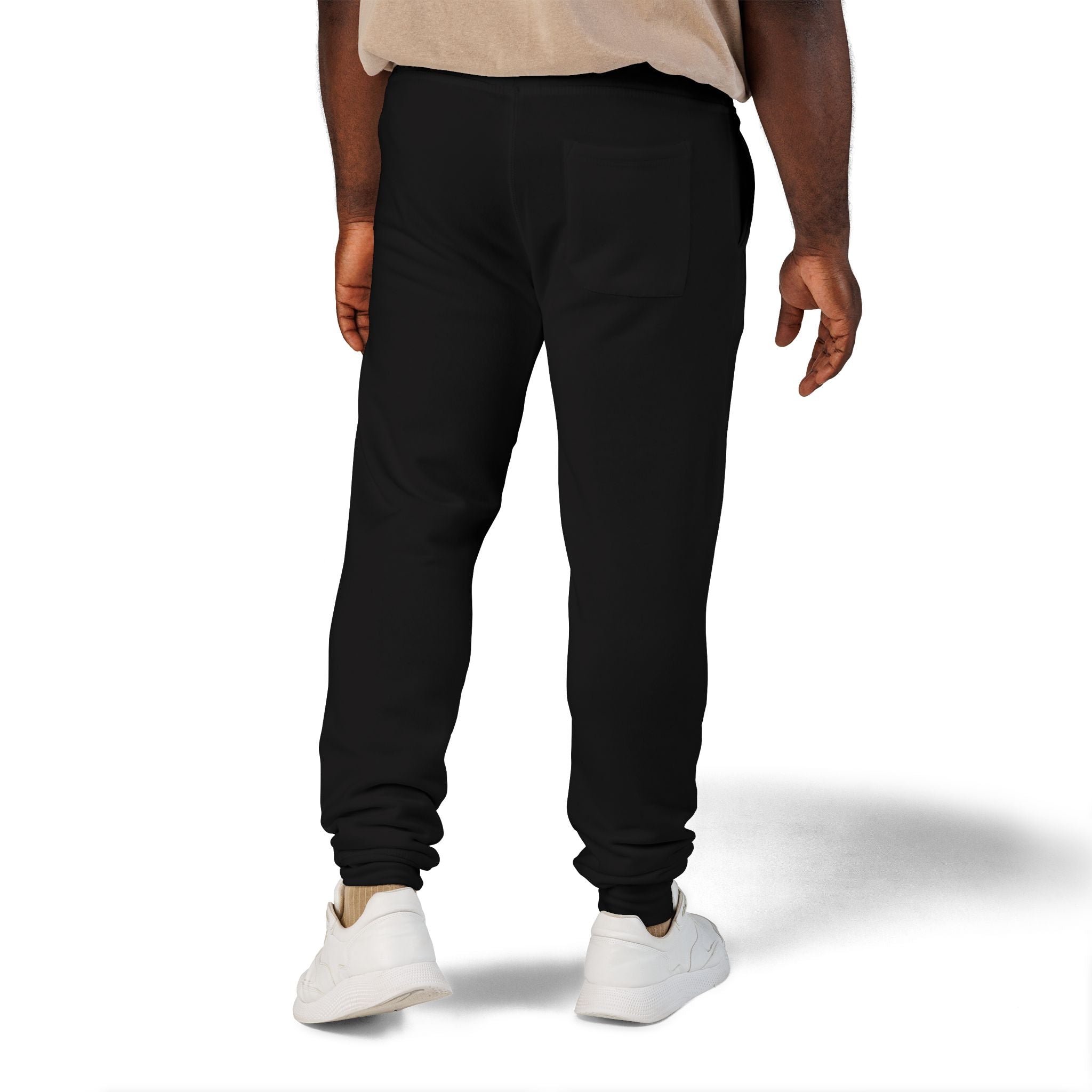 Unisex Fleece Sweatpants (Embroidery)