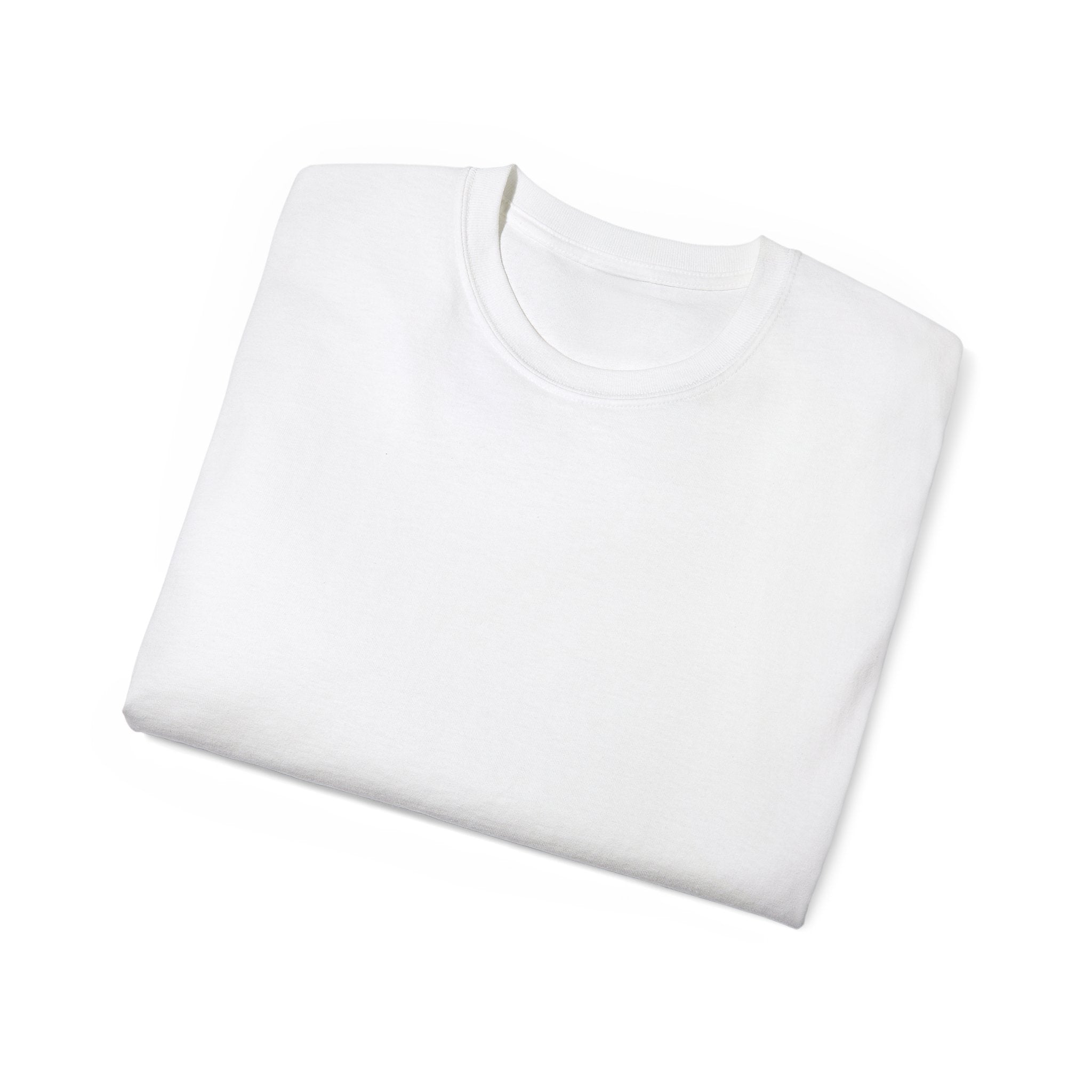 Classic White T‑Shirt
