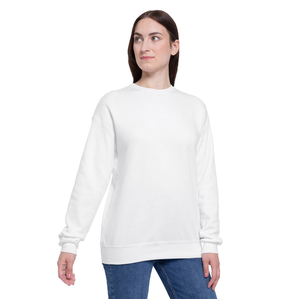 Classic Drop Shoulder Sweatshirt