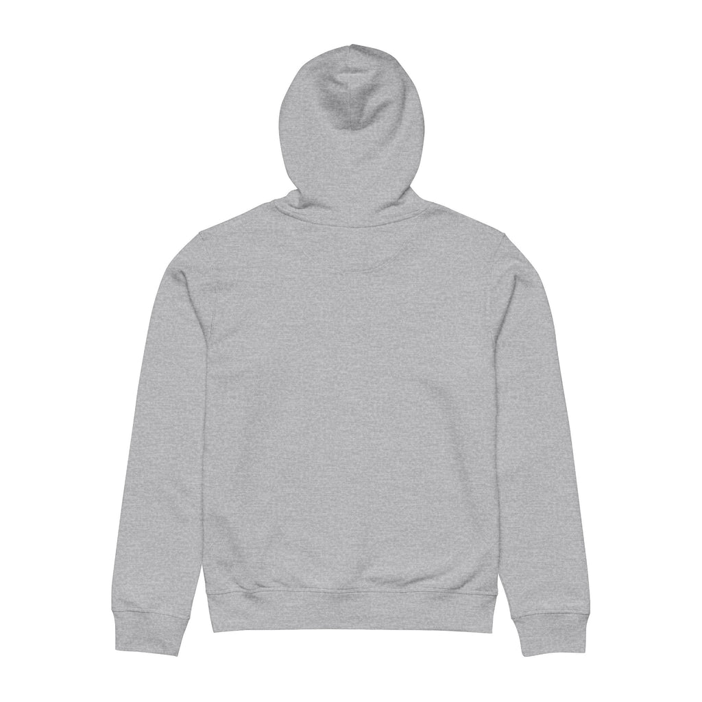 Drummer Hoodie — Organic Midweight Musician Pullover