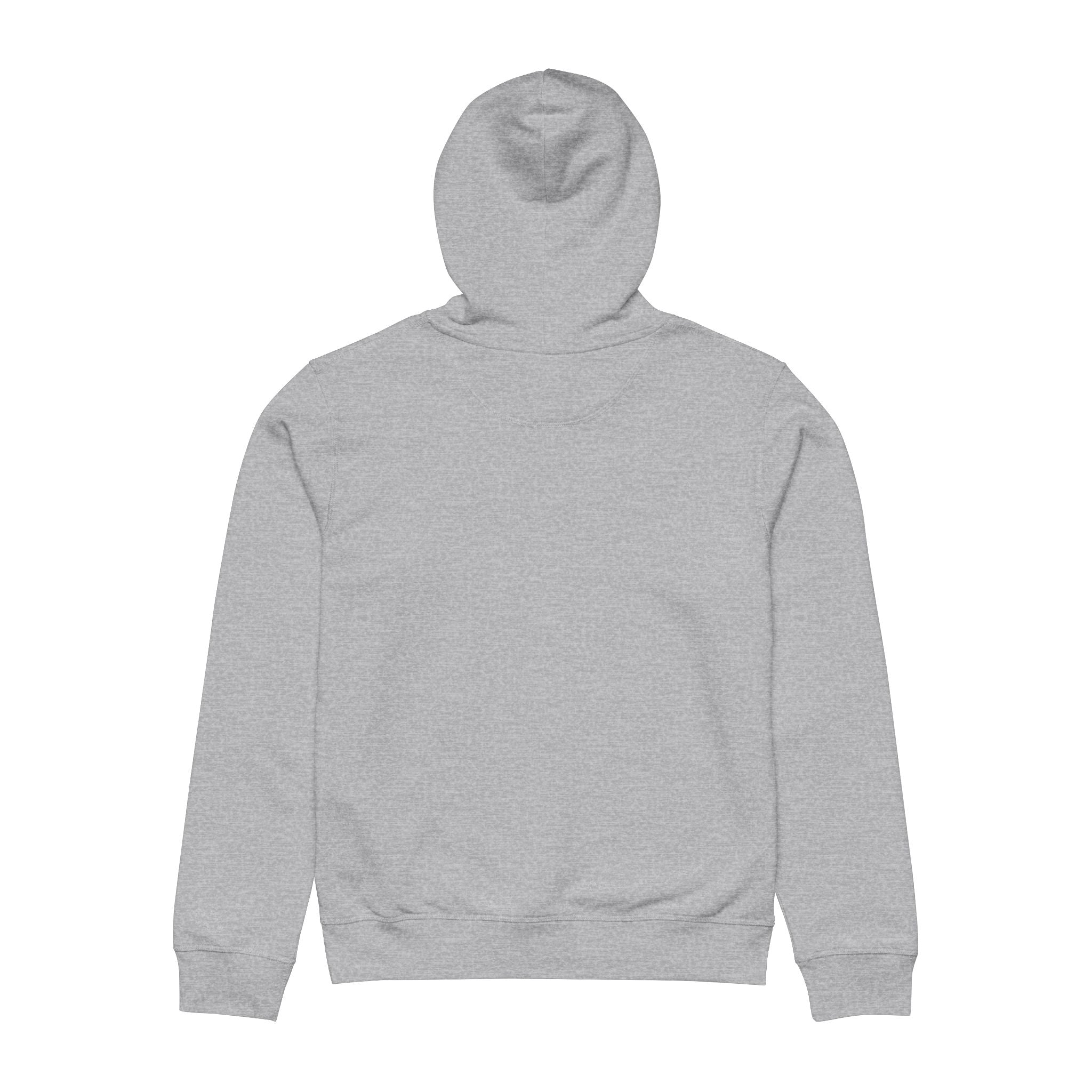 Drummer Hoodie — Organic Midweight Musician Pullover