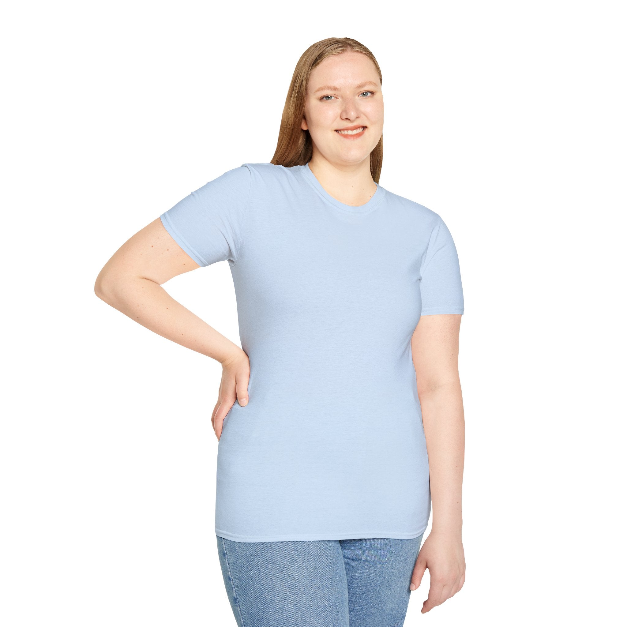 Classic White T‑Shirt — Minimal Everyday Tee