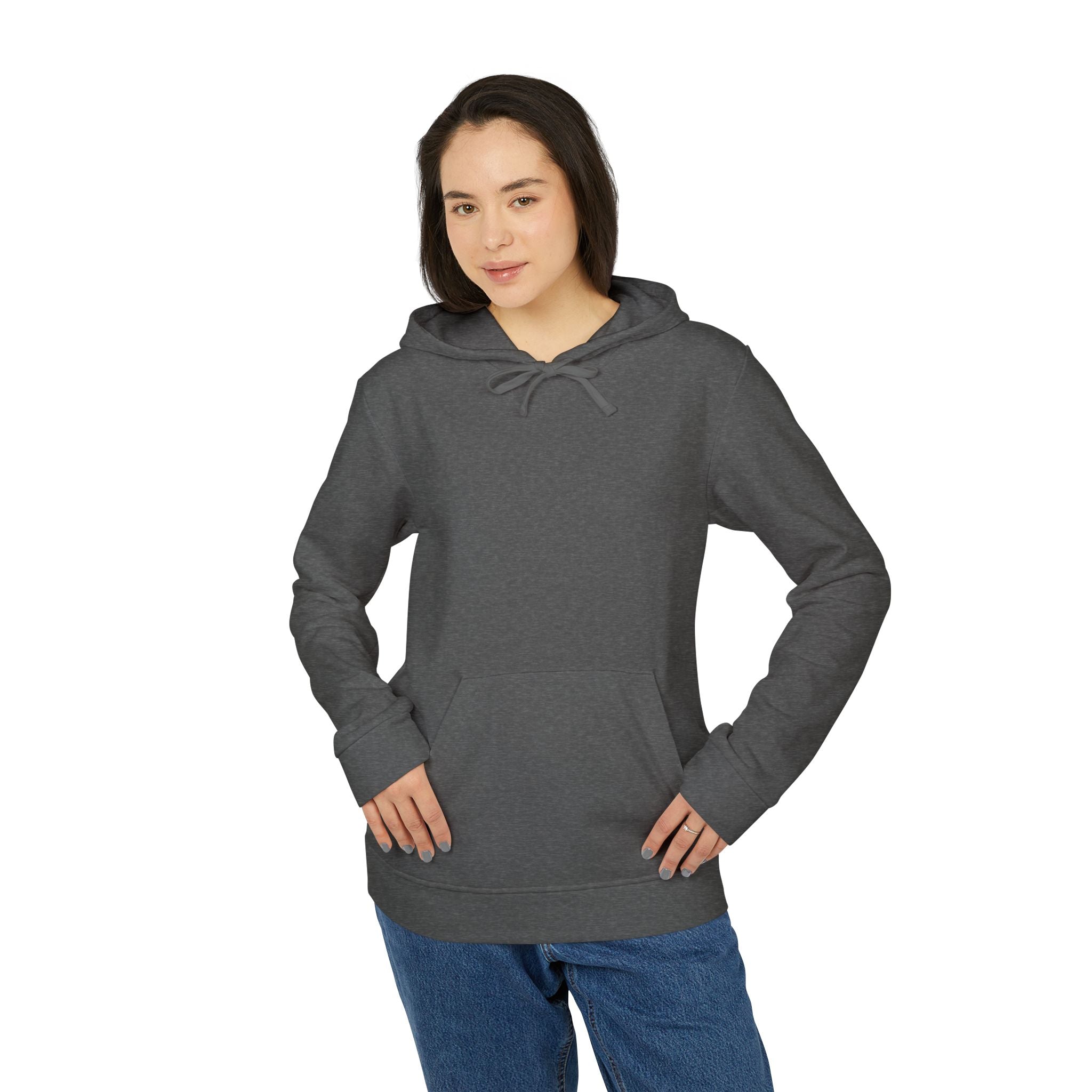 Fleece Hoodie