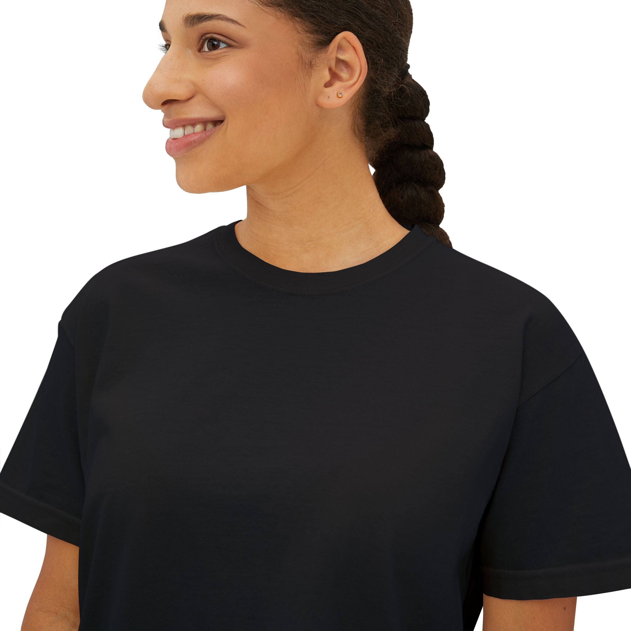 Women's Boxy Tee