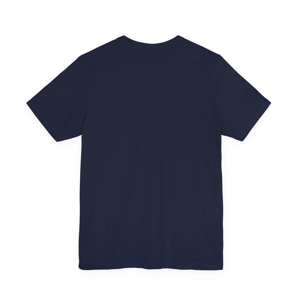 White Short Sleeve Tee