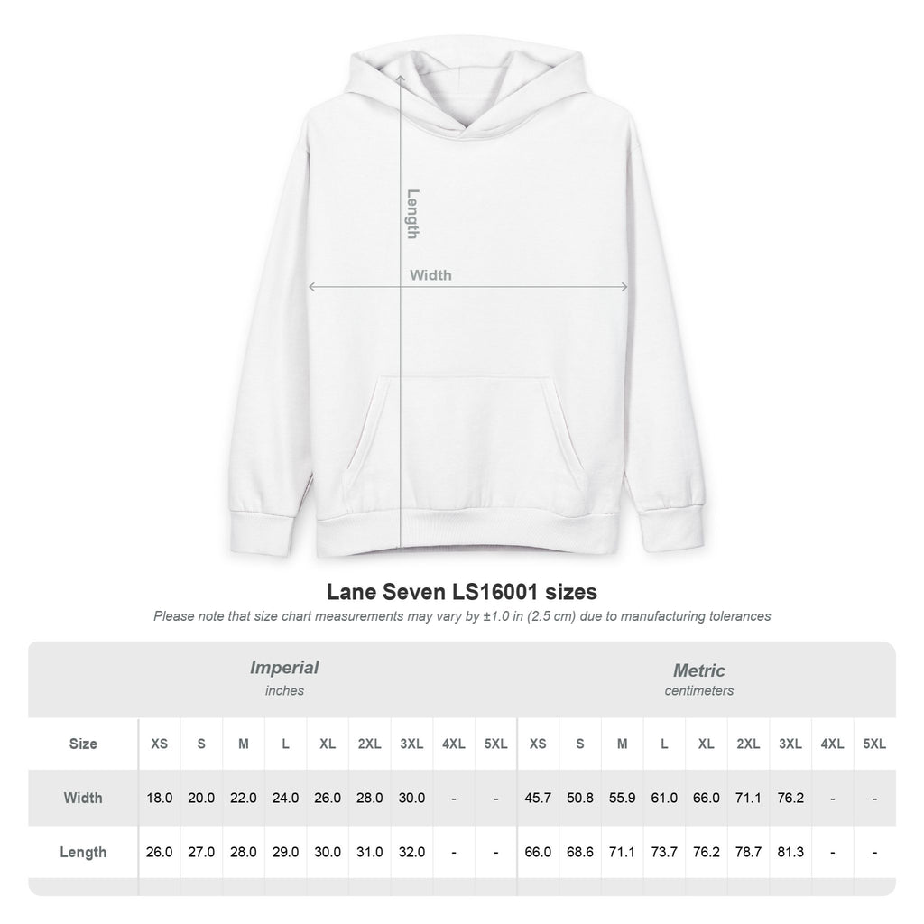 Classic White Pullover Hoodie — Minimal Urban Streetwear