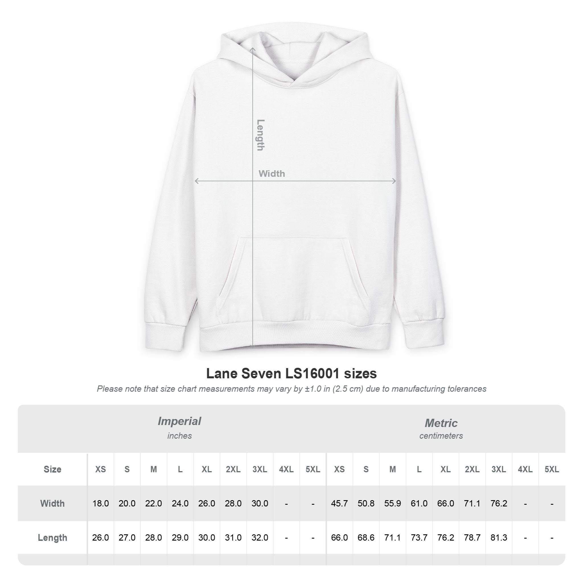 Classic White Pullover Hoodie — Minimal Urban Streetwear
