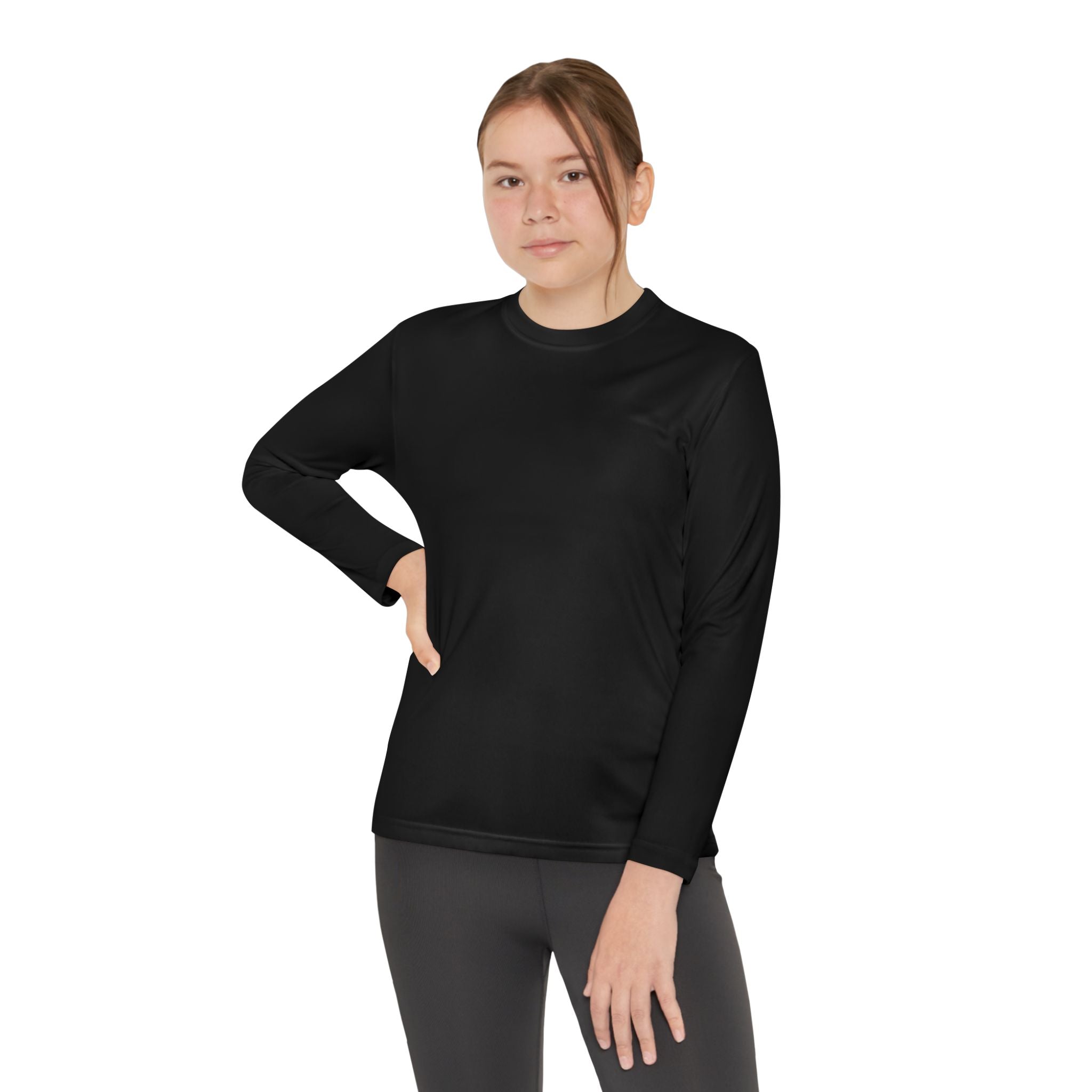 Youth Long Sleeve Tee