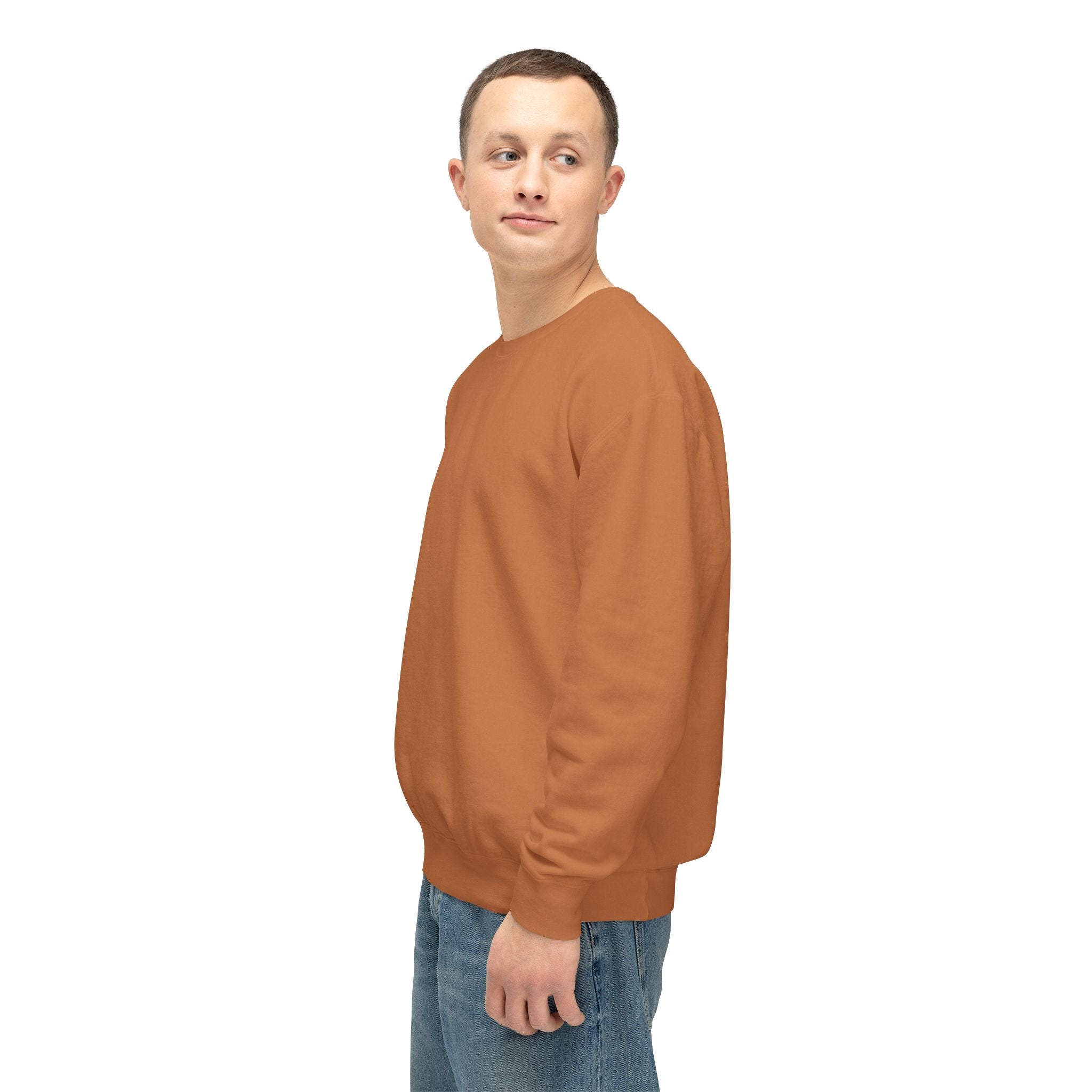 Lightweight Crewneck Sweatshirt