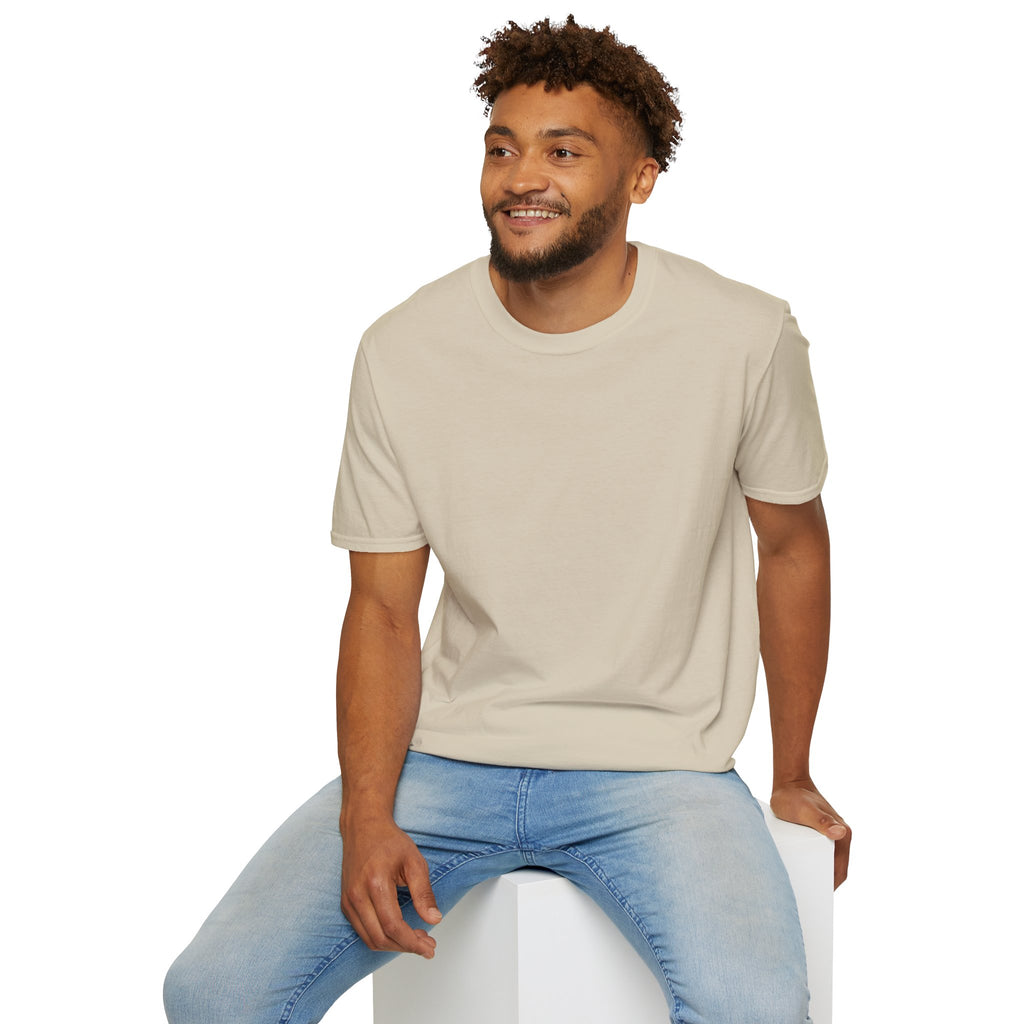 Classic White T‑Shirt — Minimal Everyday Tee