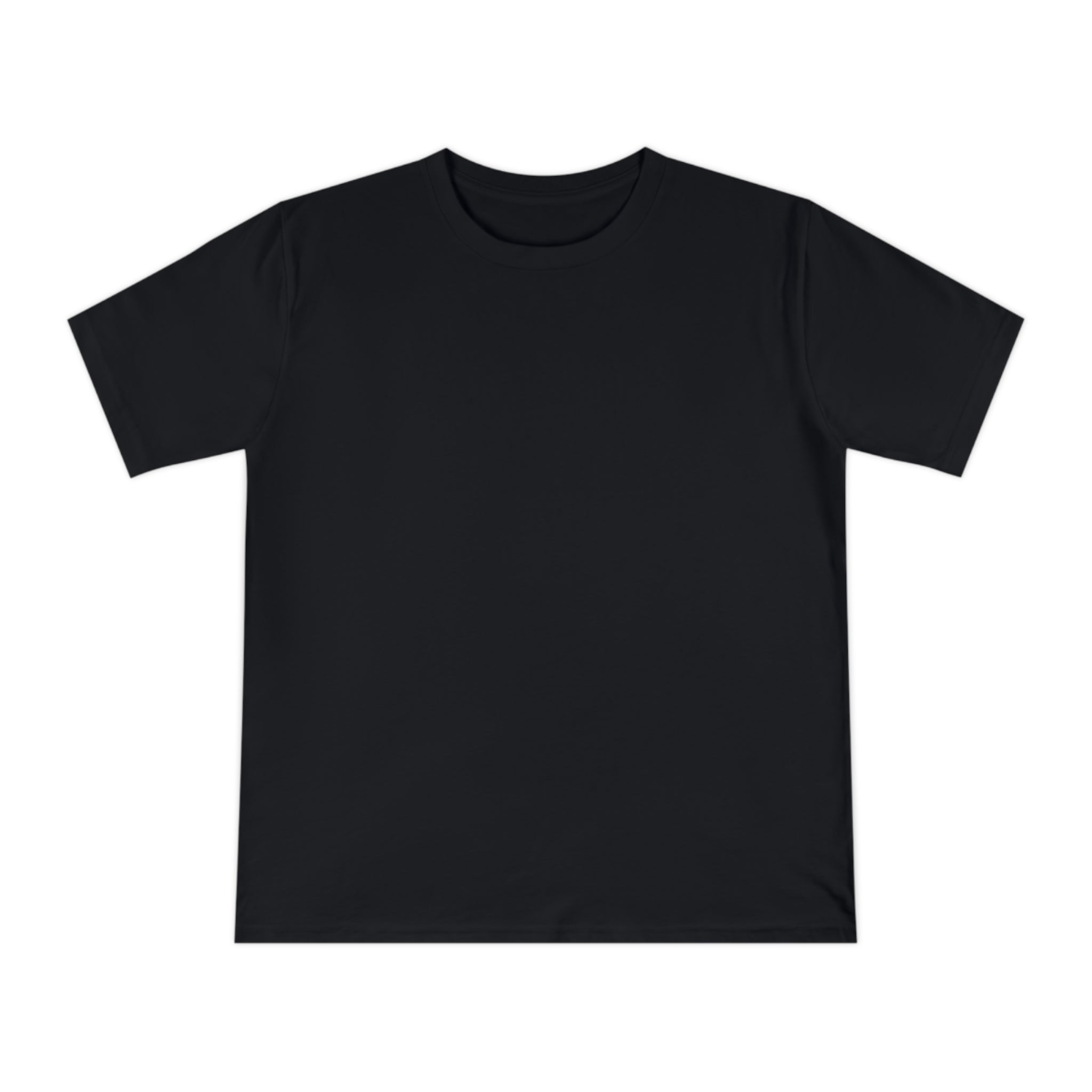 Classic Jersey T-Shirt — Soft Everyday Crew Tee
