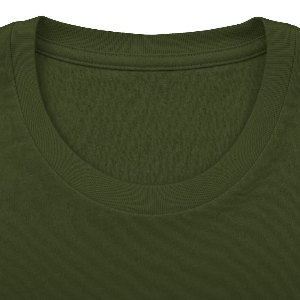 Unisex Cotton Crew Tee