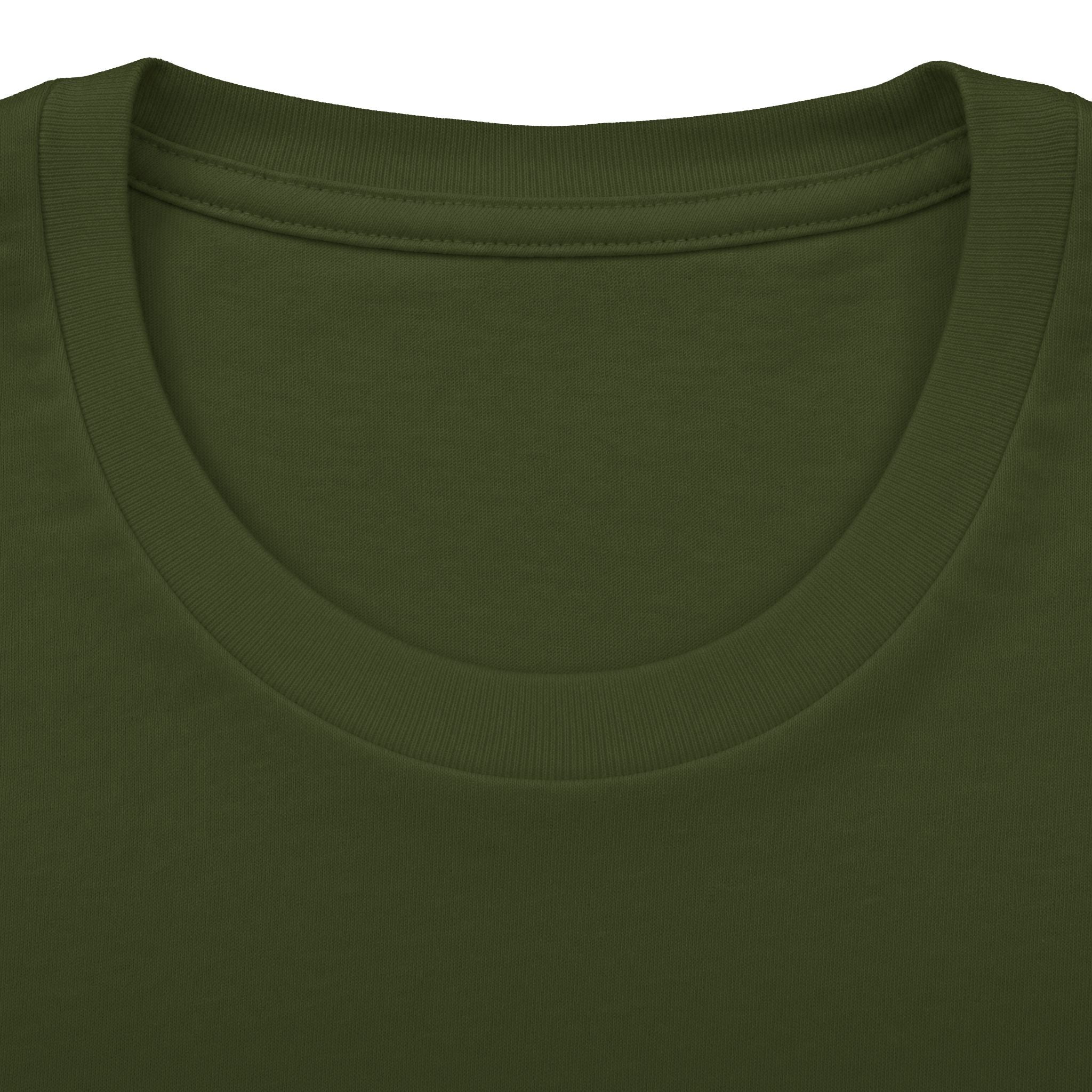 Unisex Cotton Crew Tee
