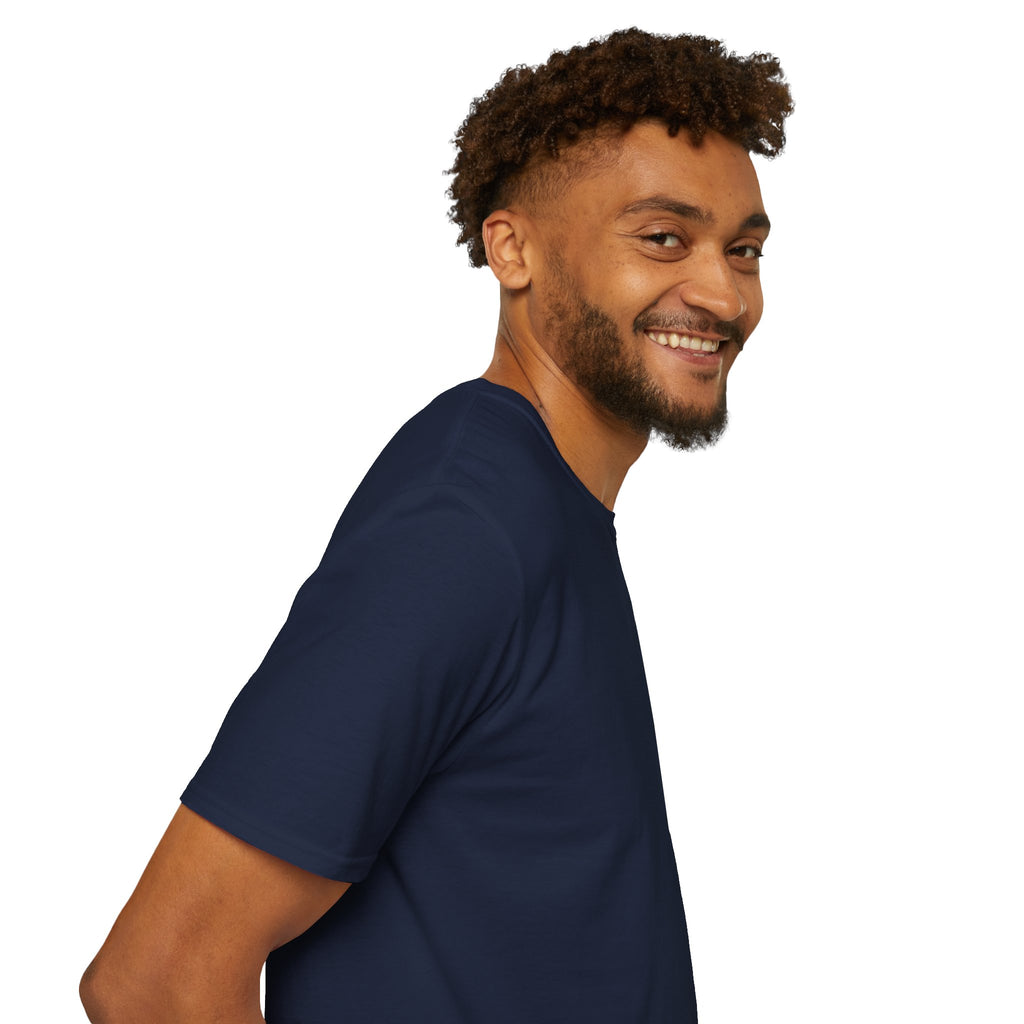 Classic White T‑Shirt — Minimal Everyday Tee