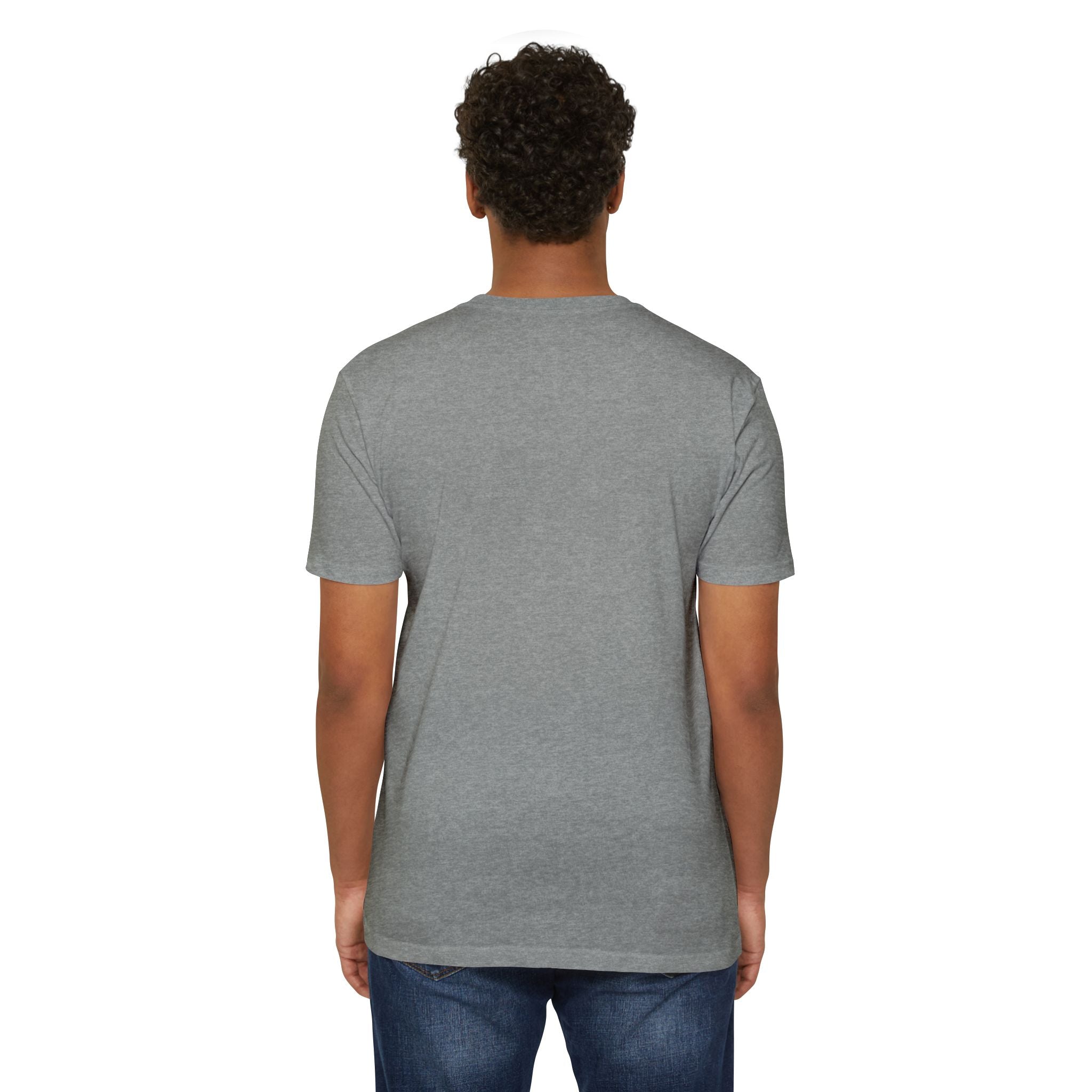 Classic Olive Crewneck T-Shirt