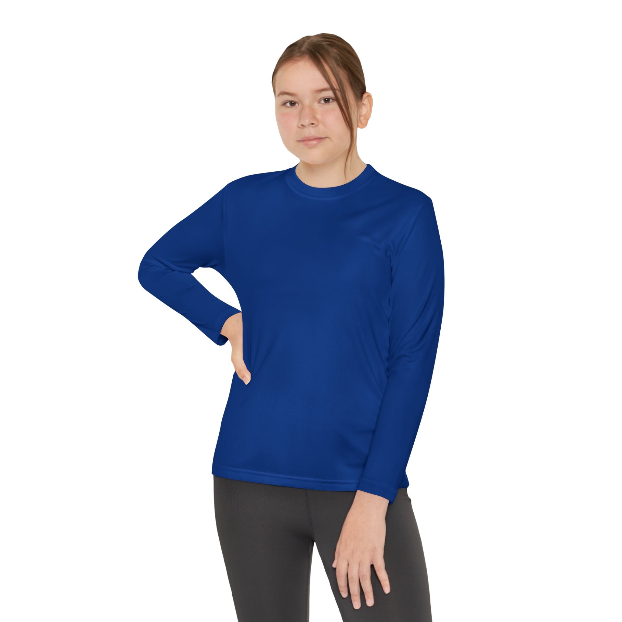 Youth Long Sleeve Tee