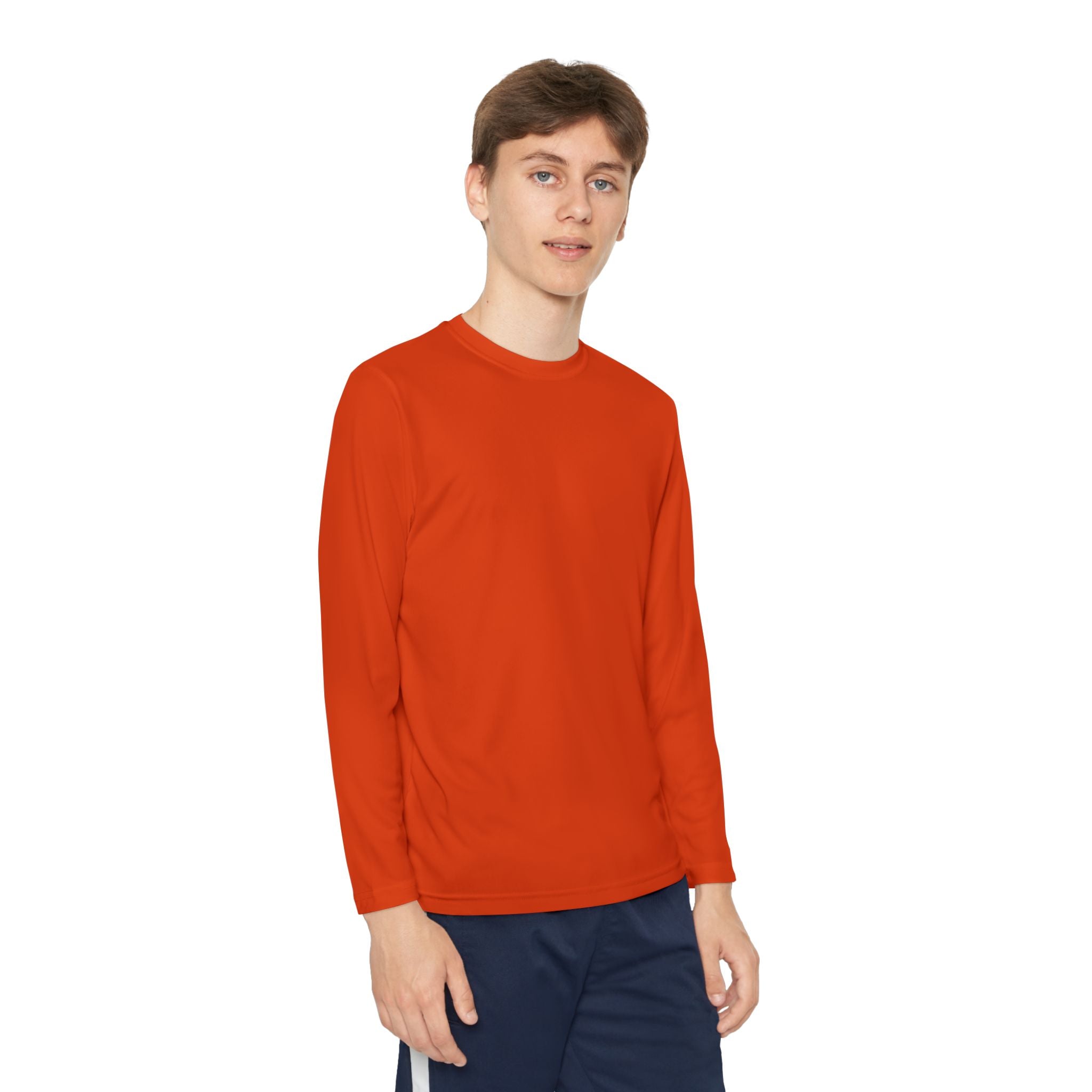 Youth Long Sleeve Tee