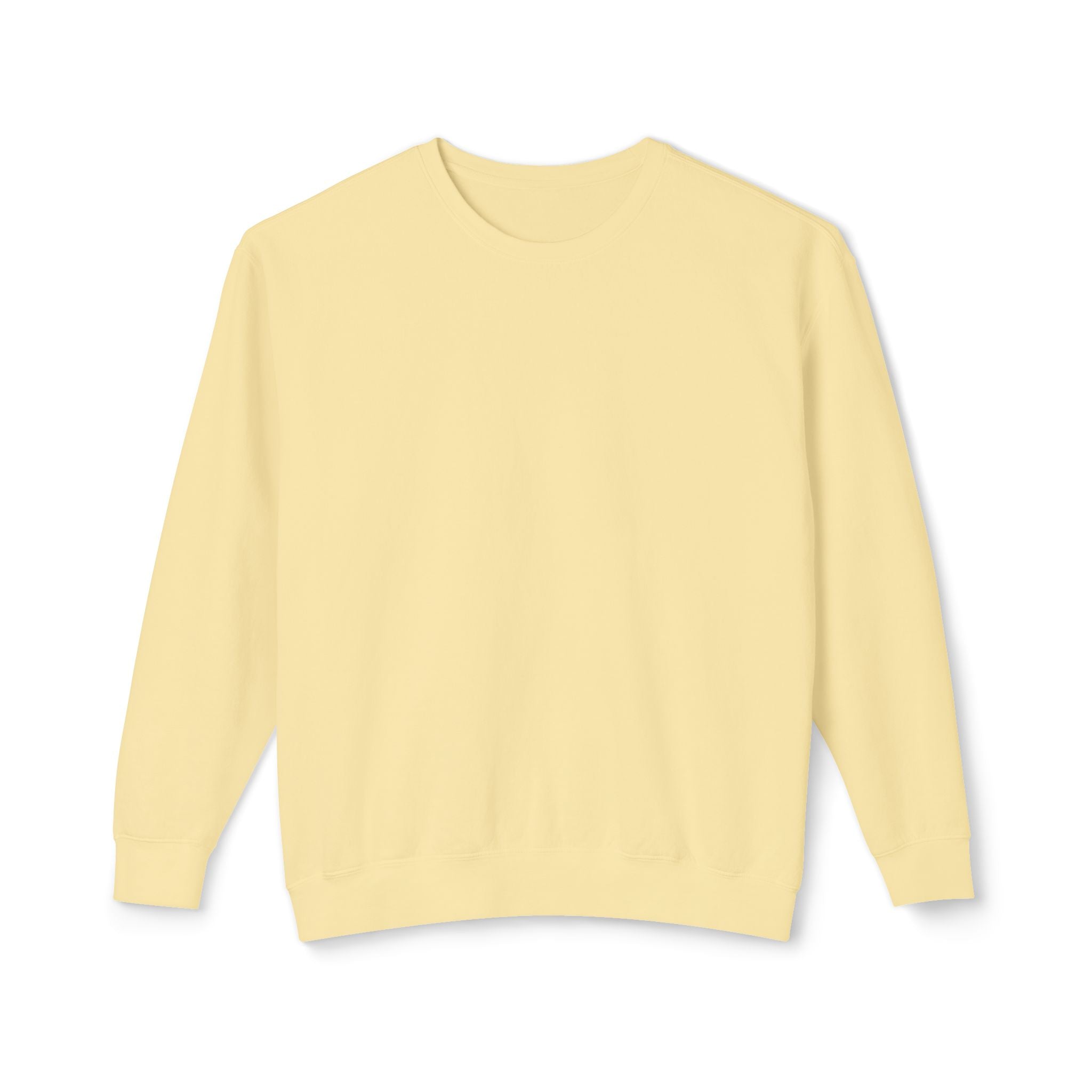 Lightweight Crewneck Sweatshirt