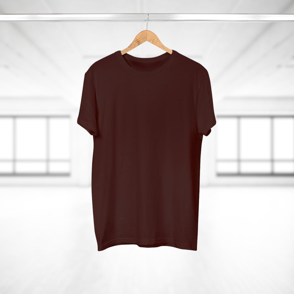 Men's Classic White T-Shirt