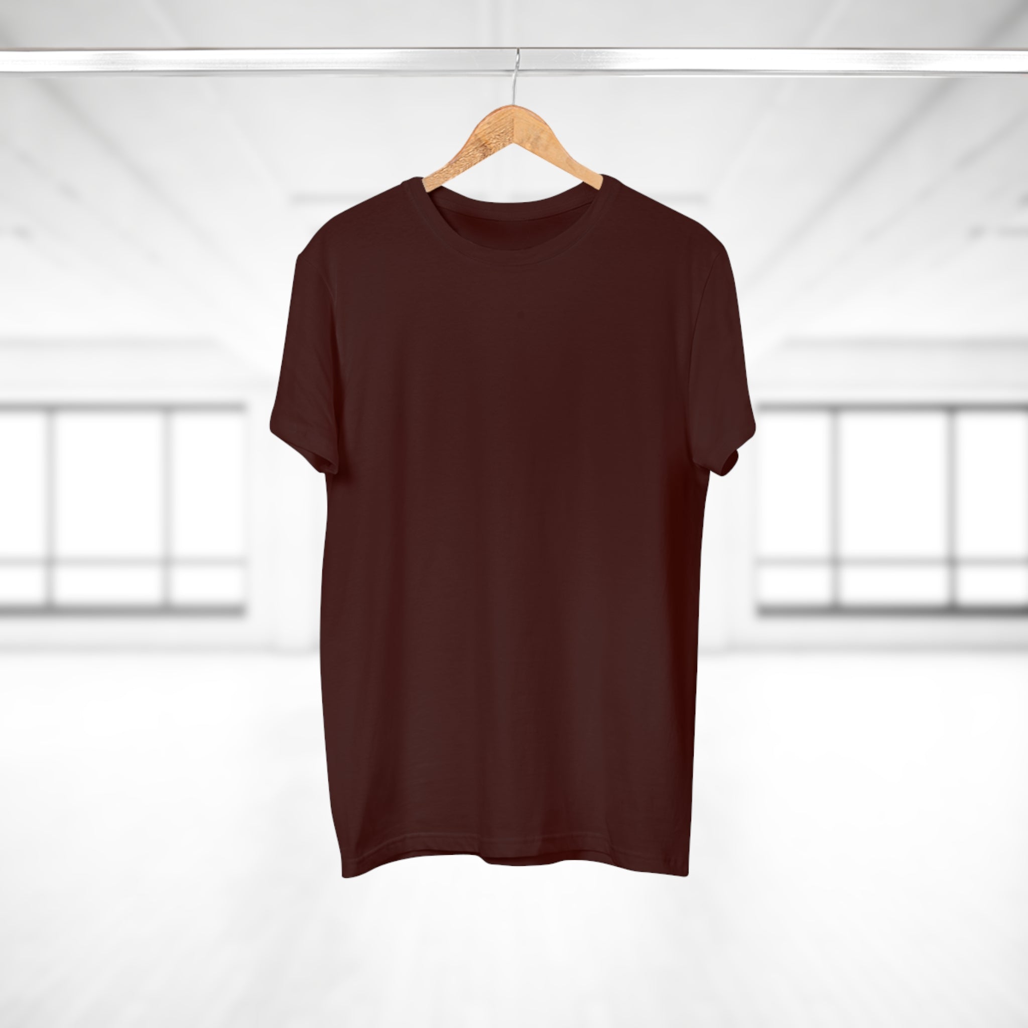 Men's Classic White T-Shirt