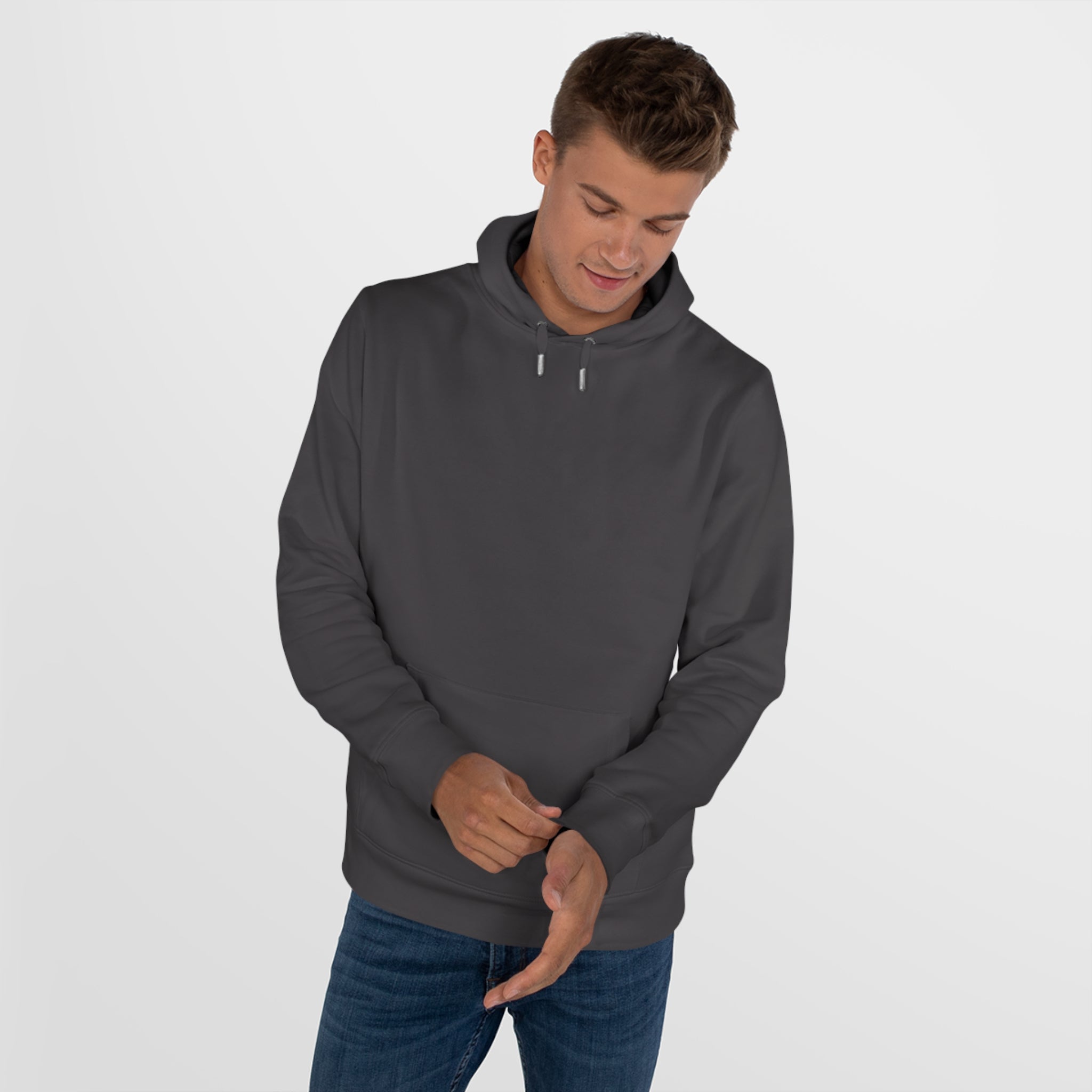 King Hoodie — Regal Crown Graphic Pullover