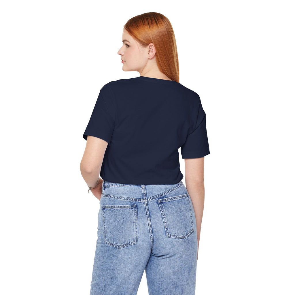 White Short Sleeve Tee