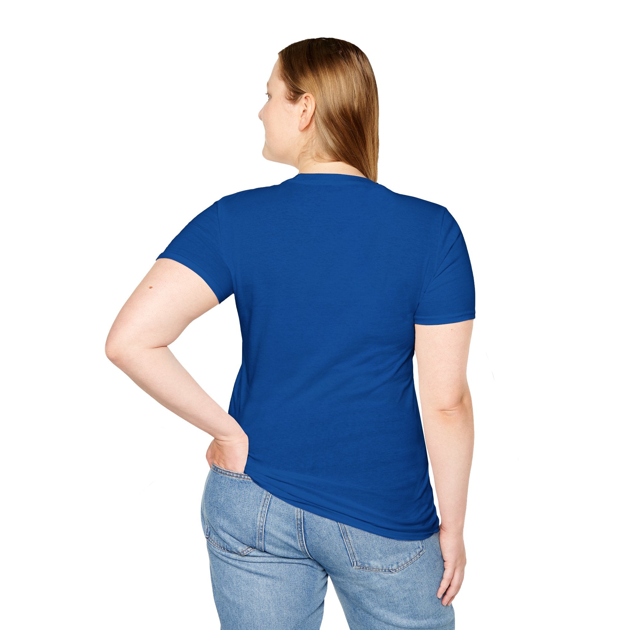 White Casual T-Shirt — Minimal Everyday Tee