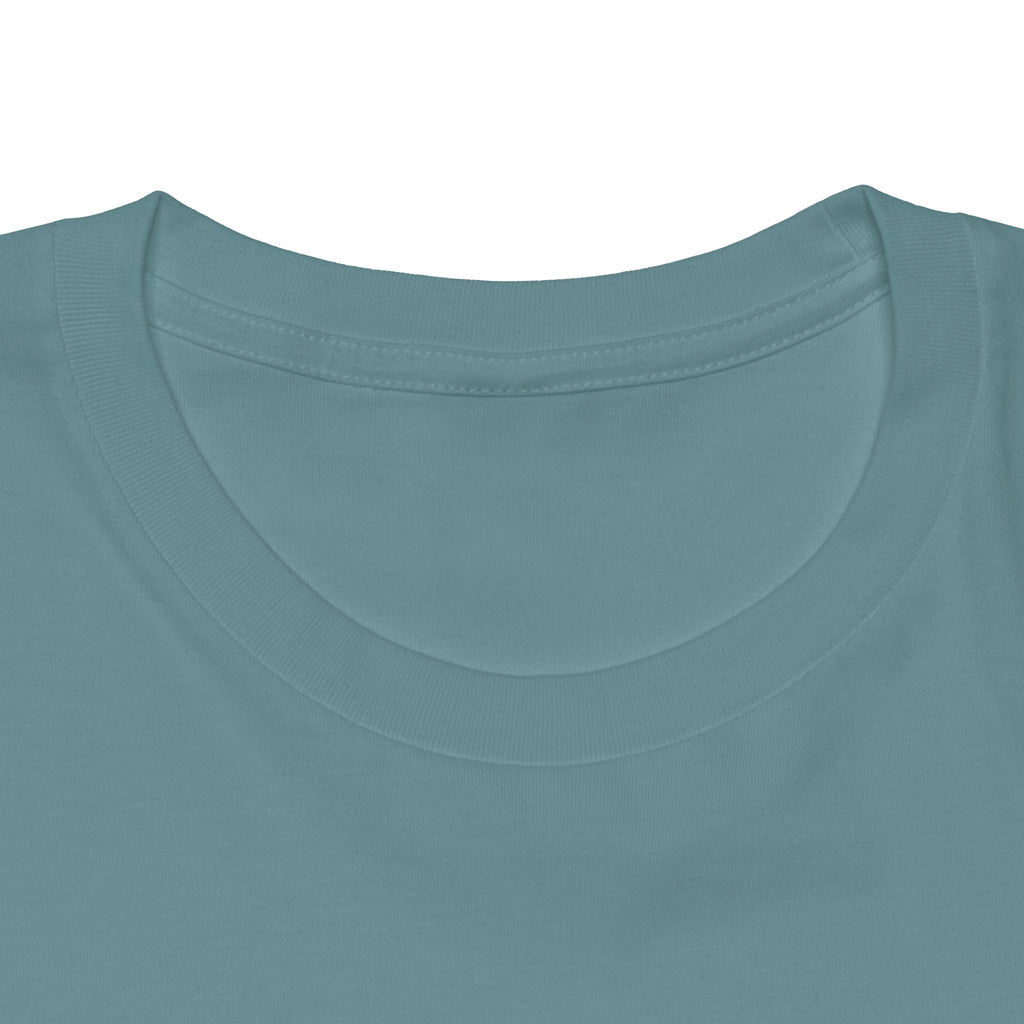 Classic White Tee — Adult Staple Crewneck T-Shirt