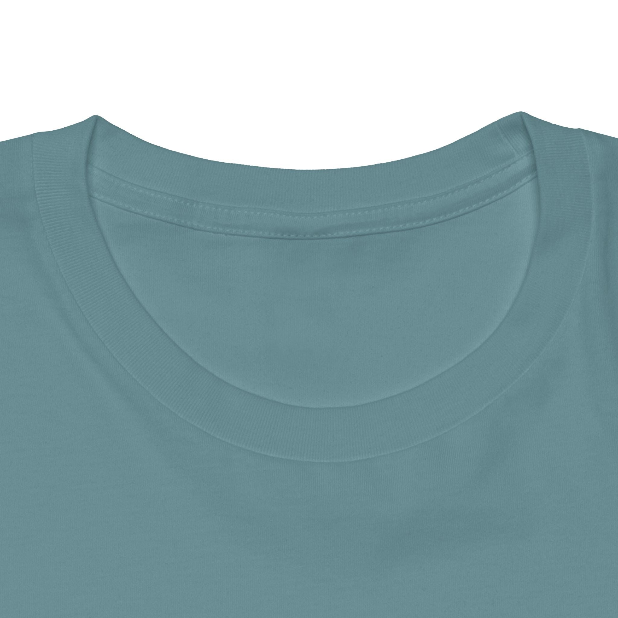Classic White Tee — Adult Staple Crewneck T-Shirt