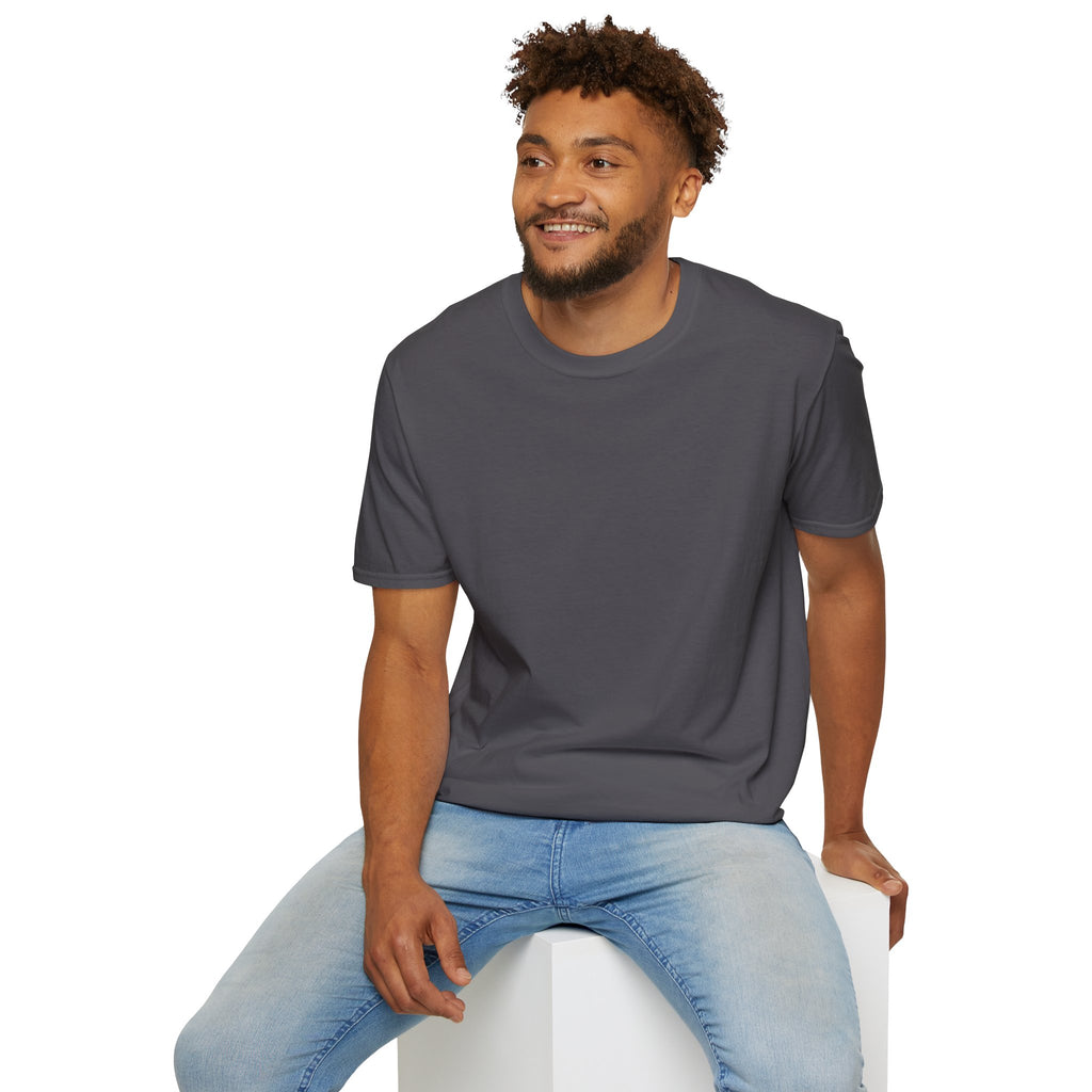Classic White T‑Shirt — Minimal Everyday Tee