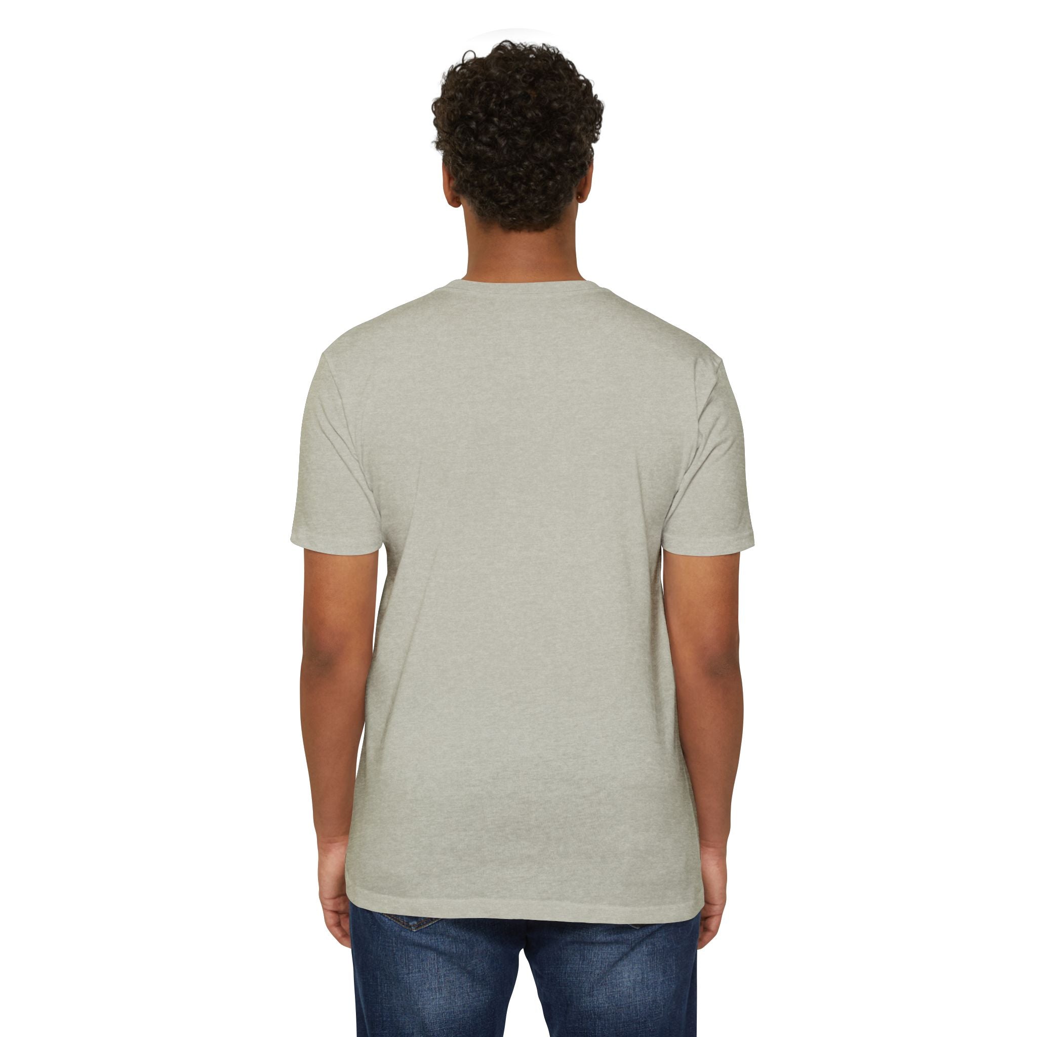 Classic Olive Crewneck T-Shirt