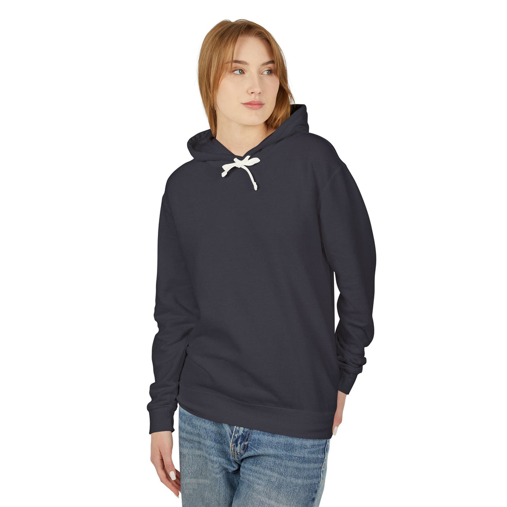 Lightweight Neutral Hoodie