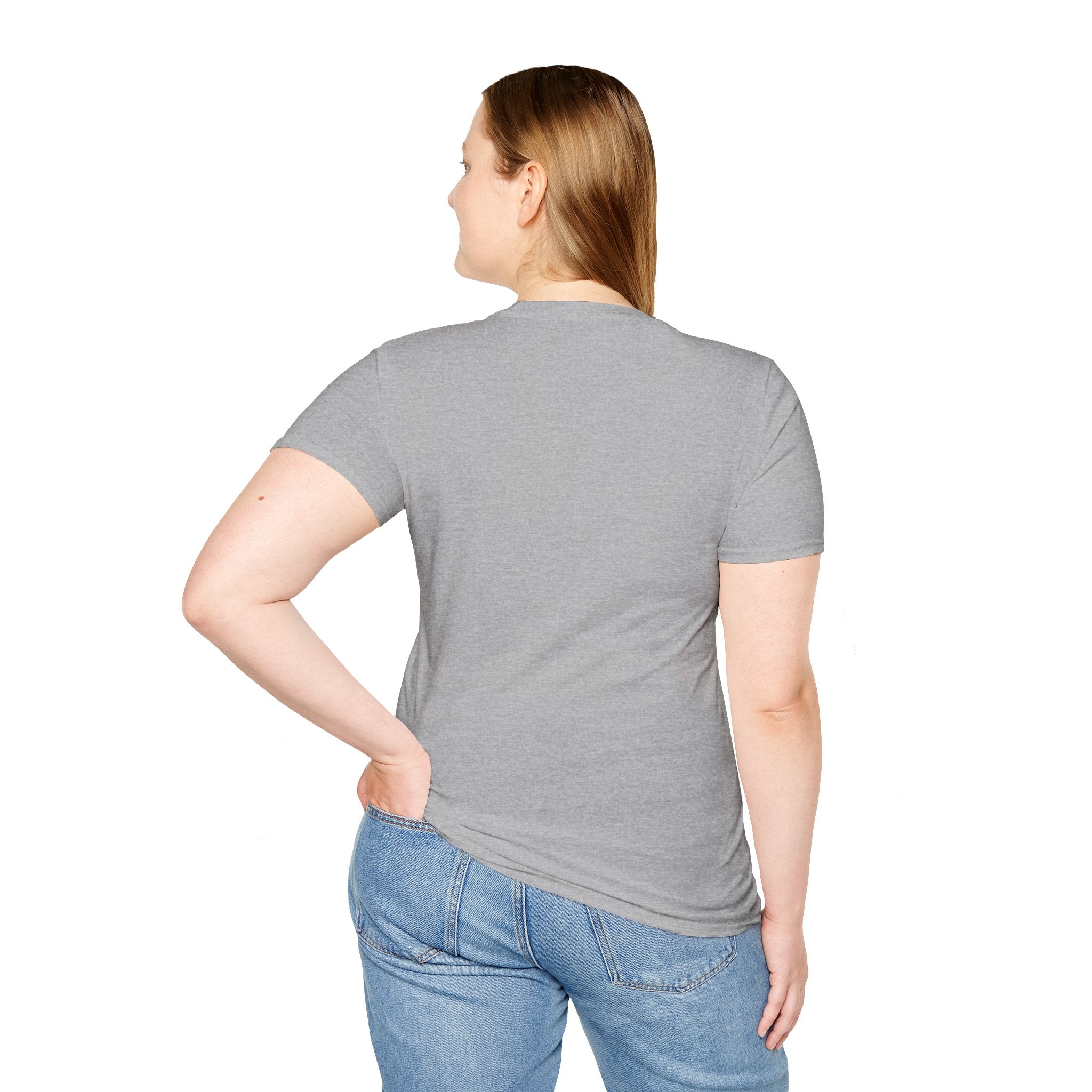 White Casual T-Shirt — Minimal Everyday Tee