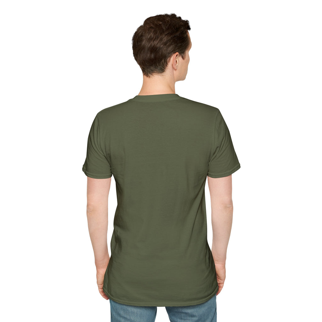 White Casual T-Shirt — Minimal Everyday Tee