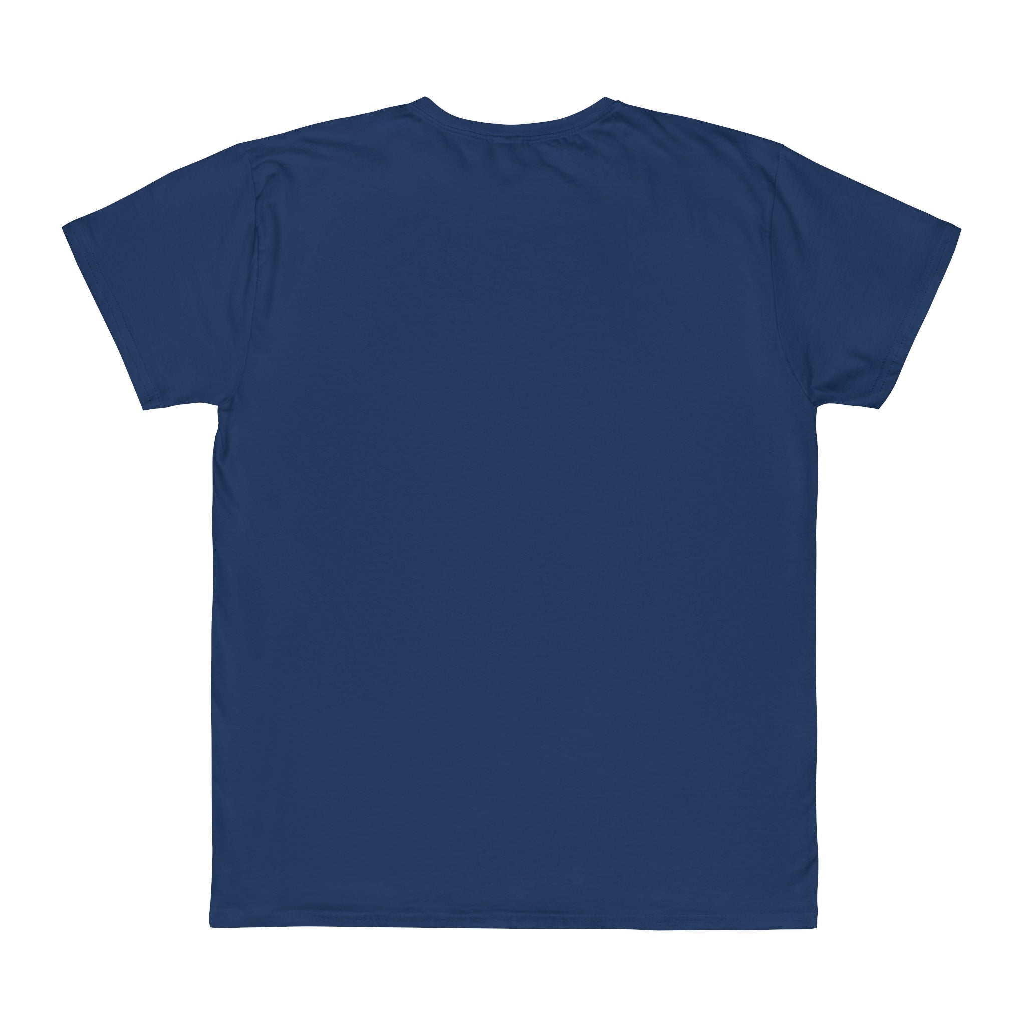 Classic White T-Shirt — Plain Crewneck Tee for Everyday Wear