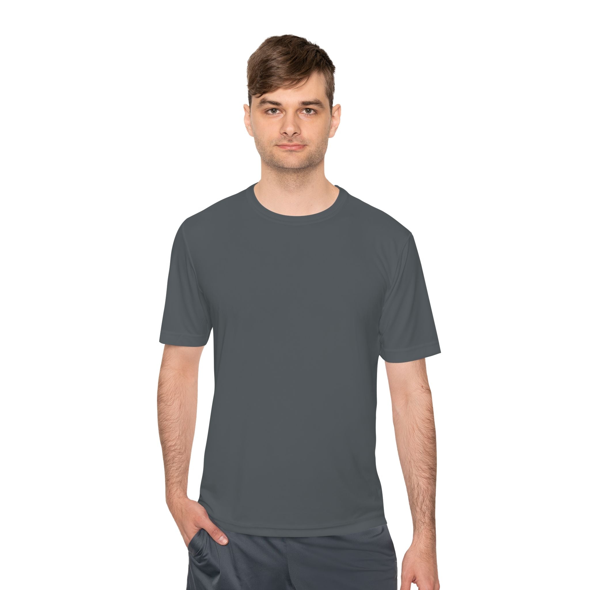 Performance Moisture-Wicking Tee