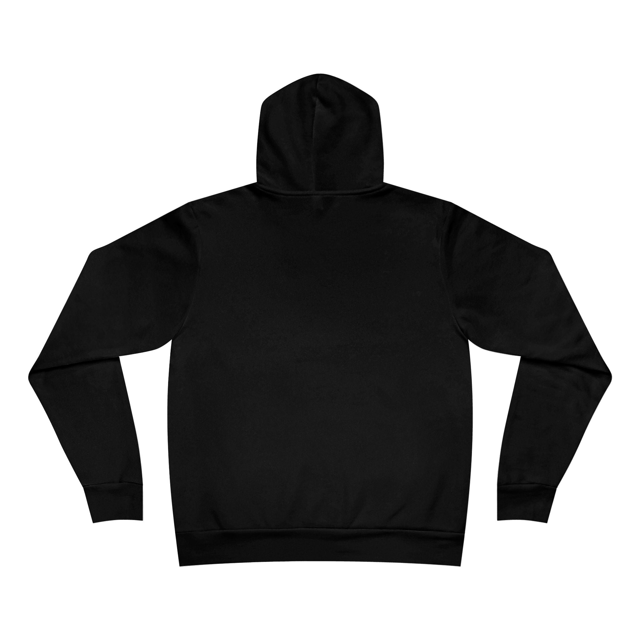 Classic Pullover Hoodie – Soft Sponge Fleece Comfort