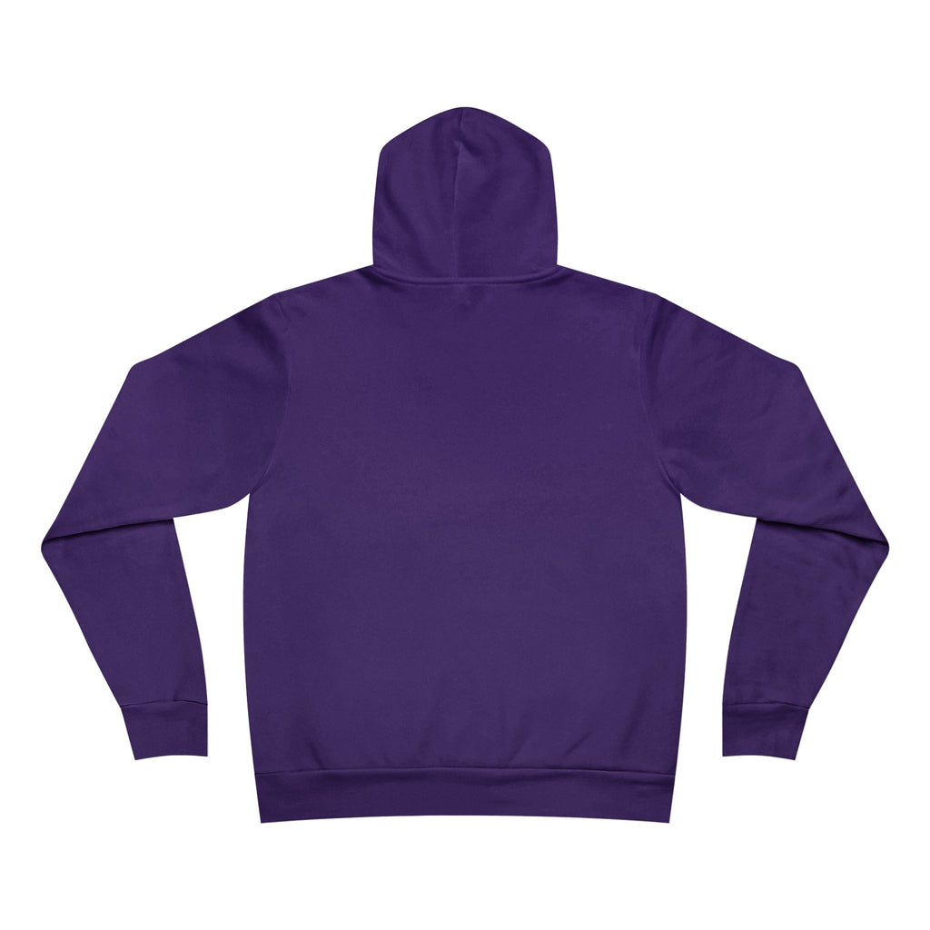 Classic Pullover Hoodie – Soft Sponge Fleece Comfort