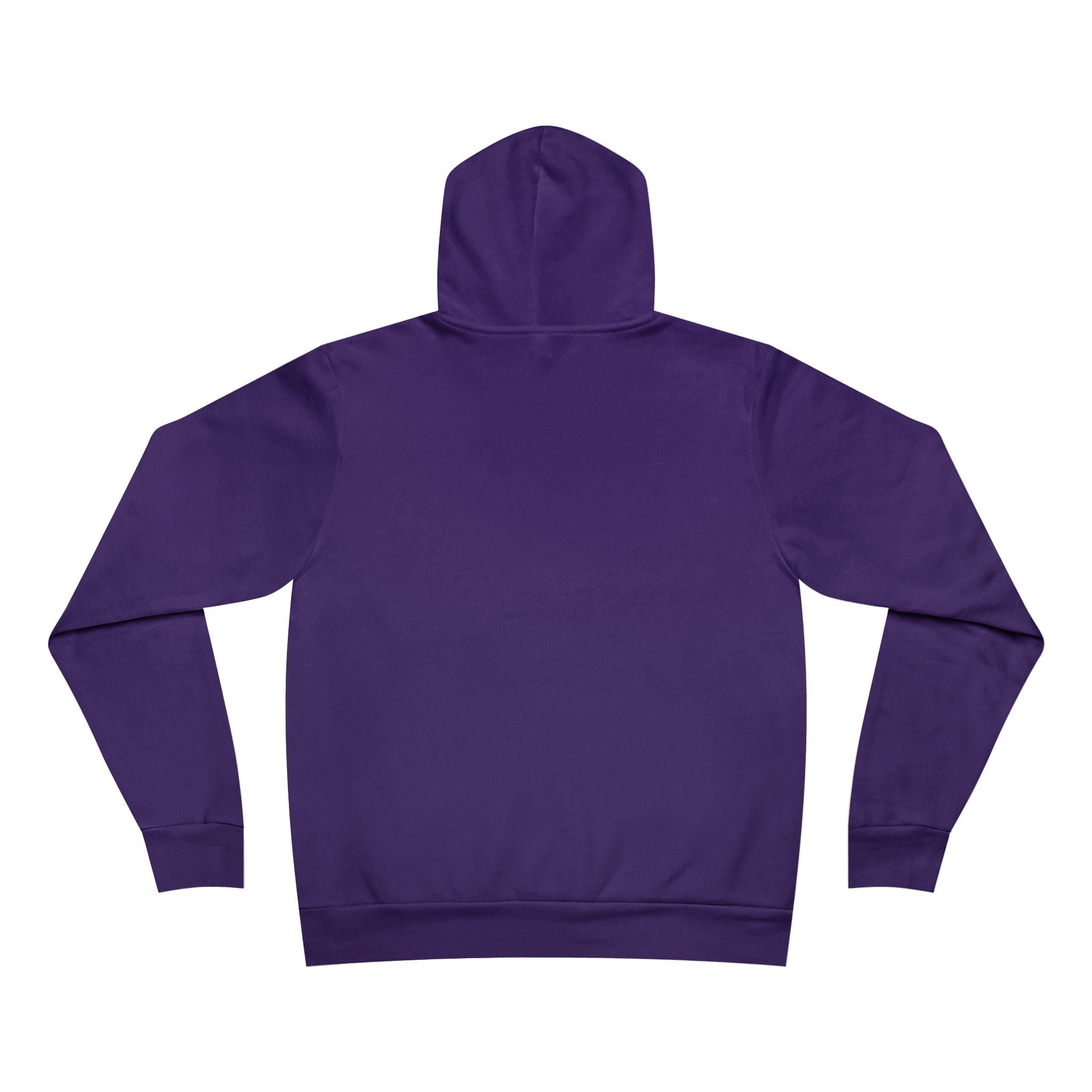 Classic Pullover Hoodie – Soft Sponge Fleece Comfort