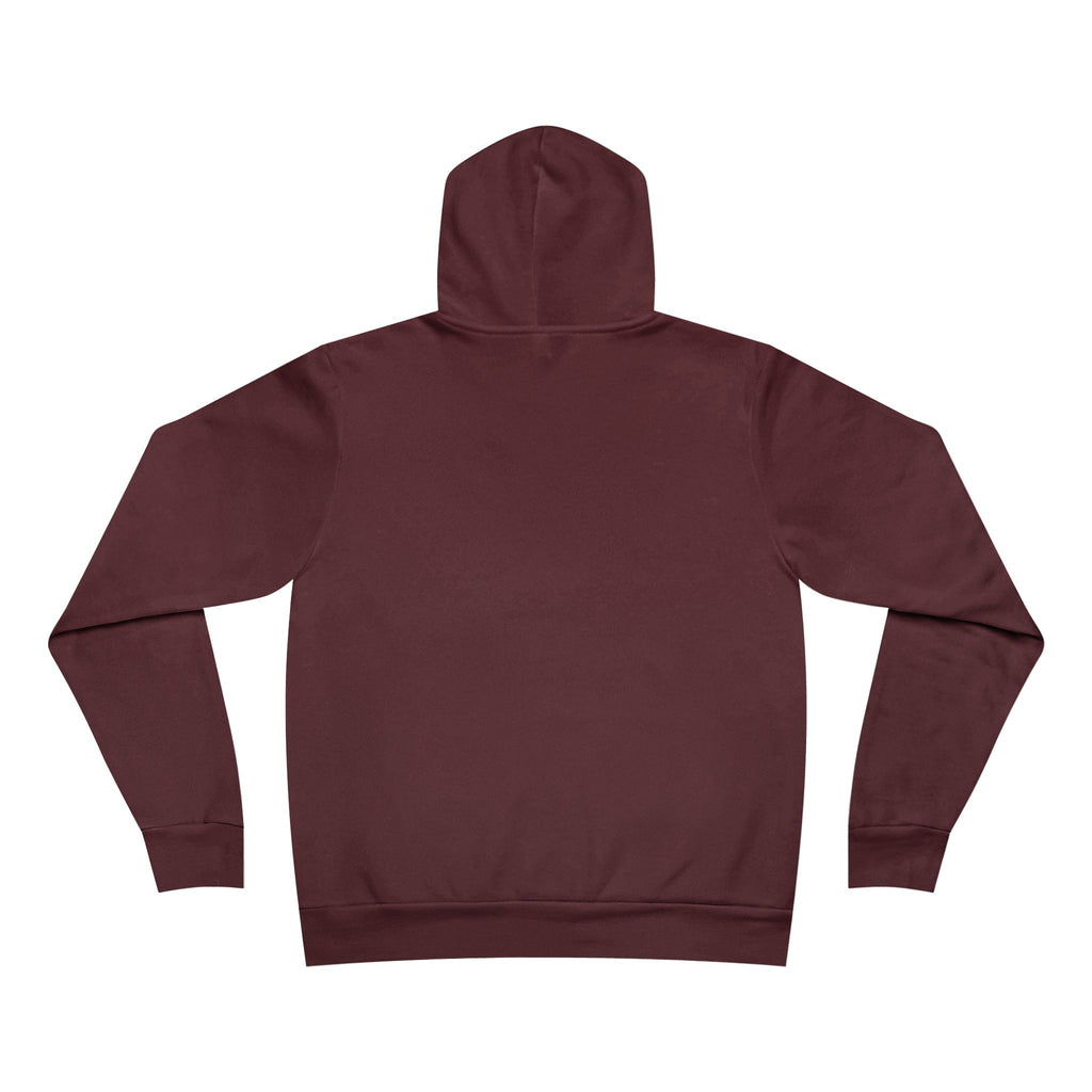 Classic Pullover Hoodie – Soft Sponge Fleece Comfort