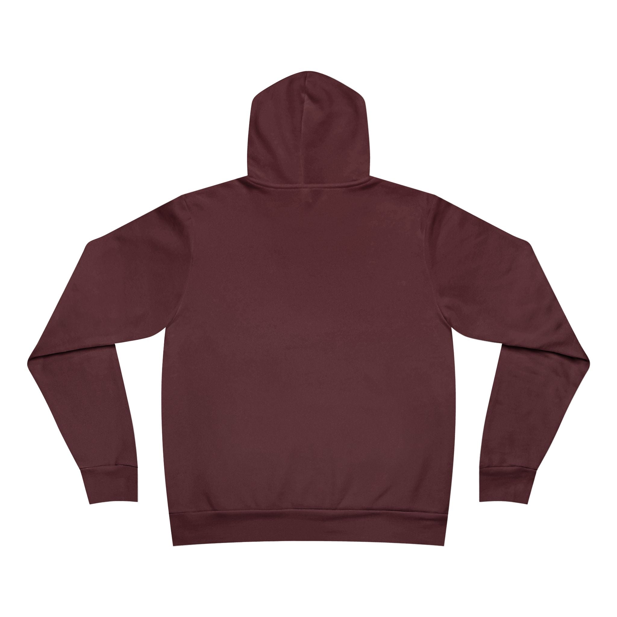 Classic Pullover Hoodie – Soft Sponge Fleece Comfort